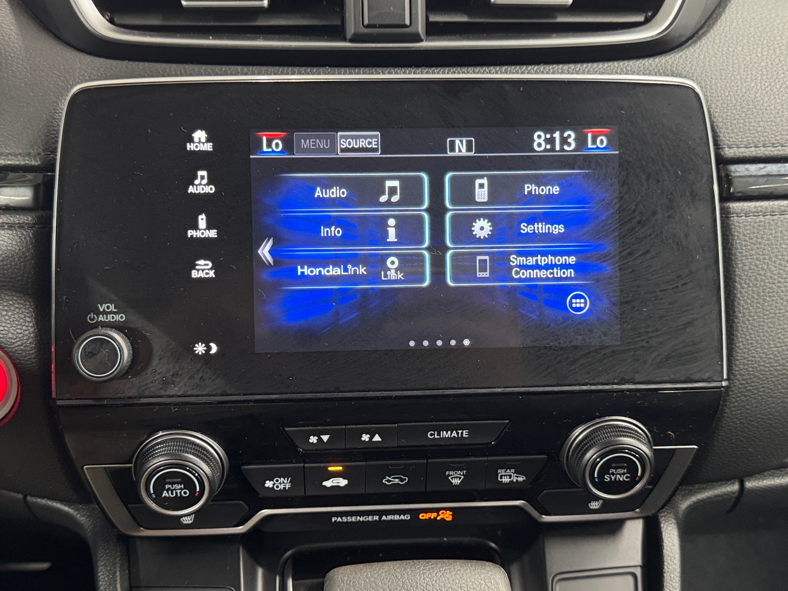 Thumbnail: 2020 Honda CR-V - 4