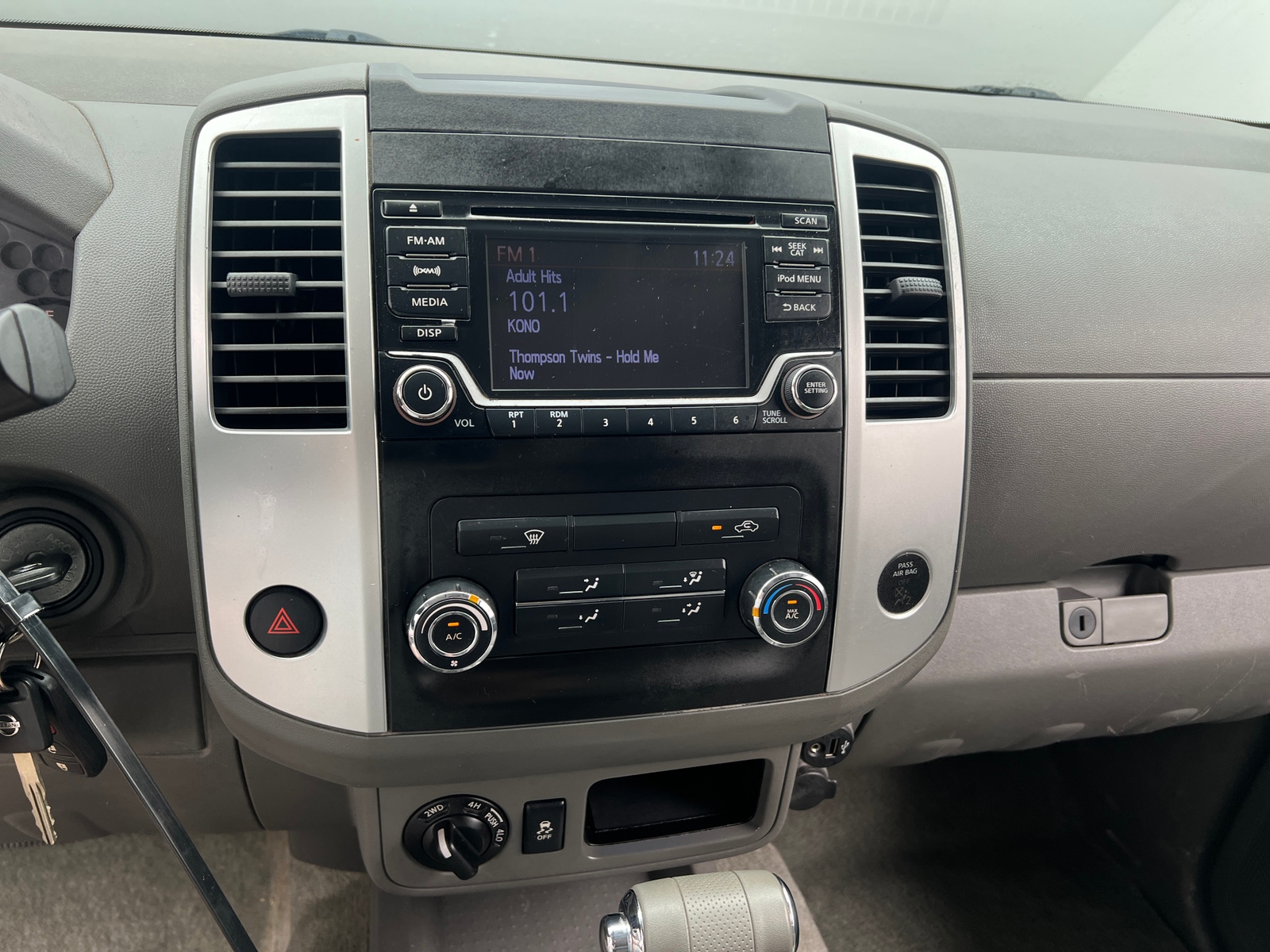 Thumbnail: 2018 Nissan Frontier - 4