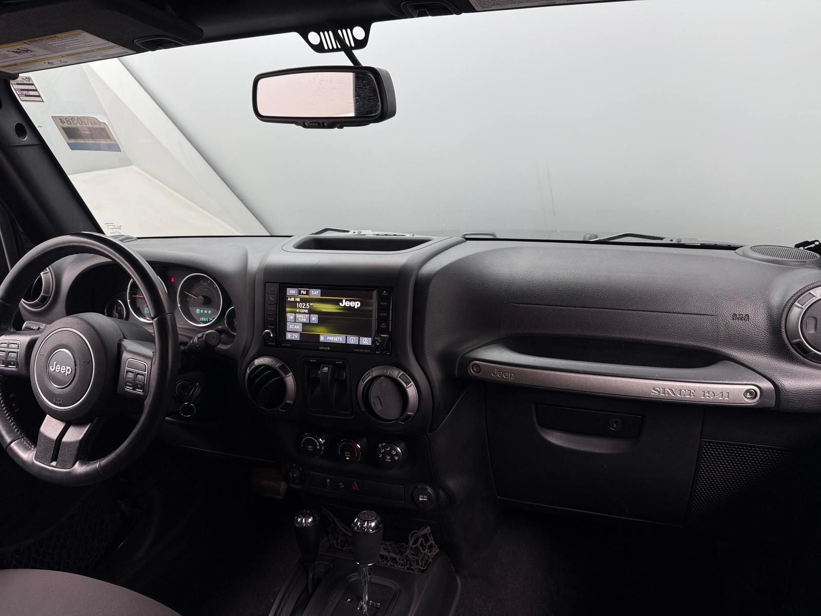 Thumbnail: 2016 Jeep Wrangler - 3