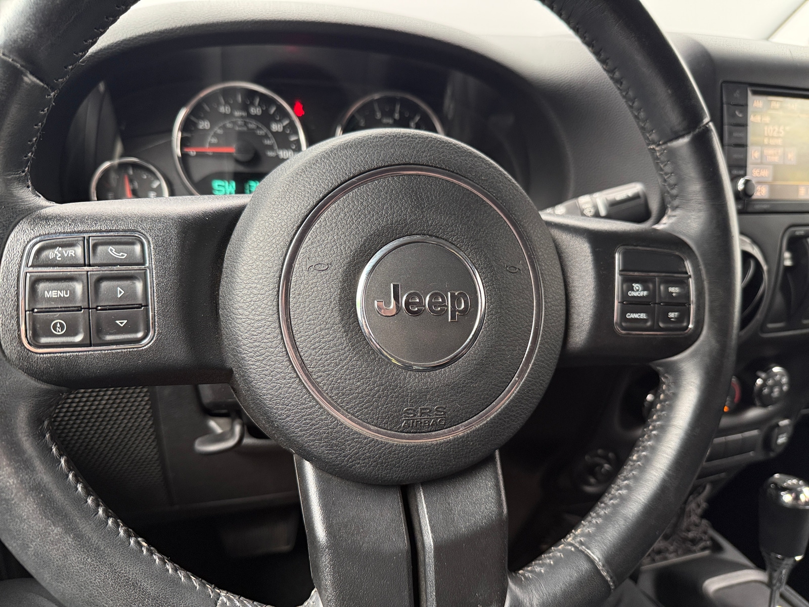 Thumbnail: 2016 Jeep Wrangler - 5