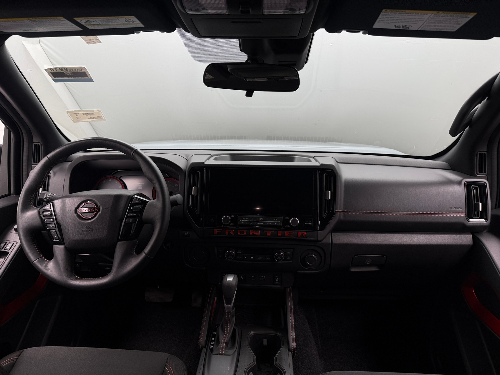 Thumbnail: 2026 Nissan Frontier - 3
