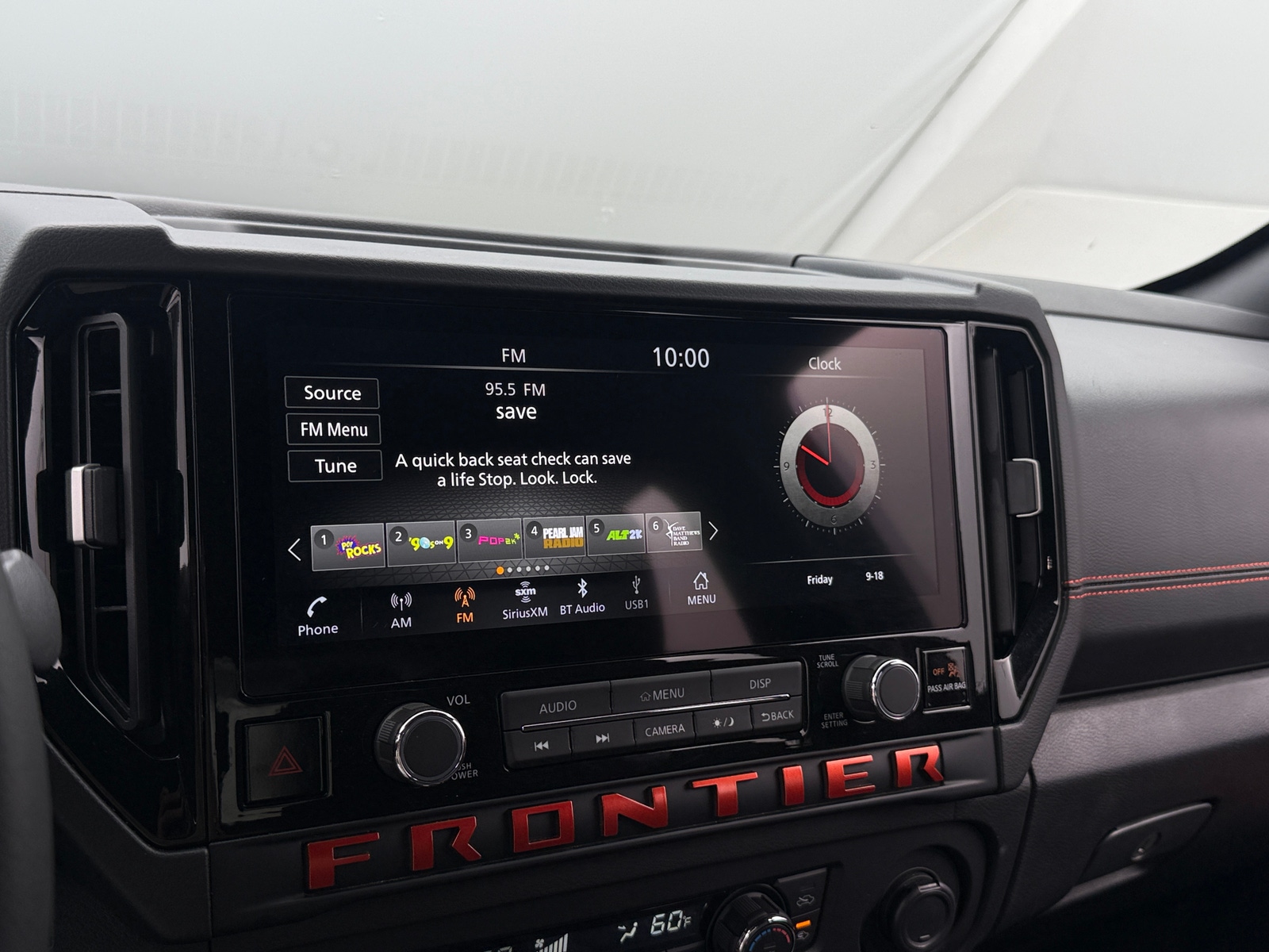 Thumbnail: 2026 Nissan Frontier - 4