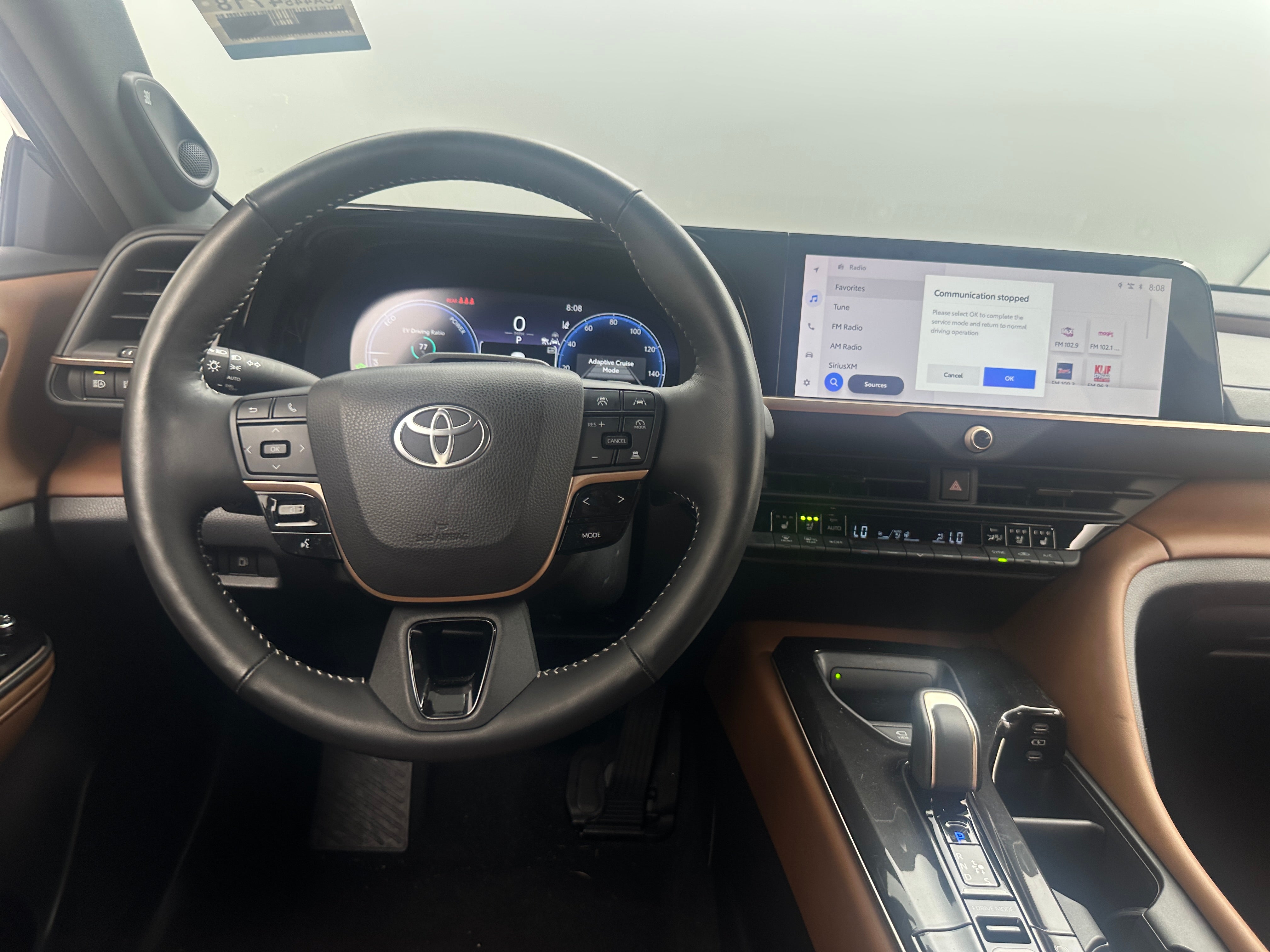 2025 Toyota Crown Signia