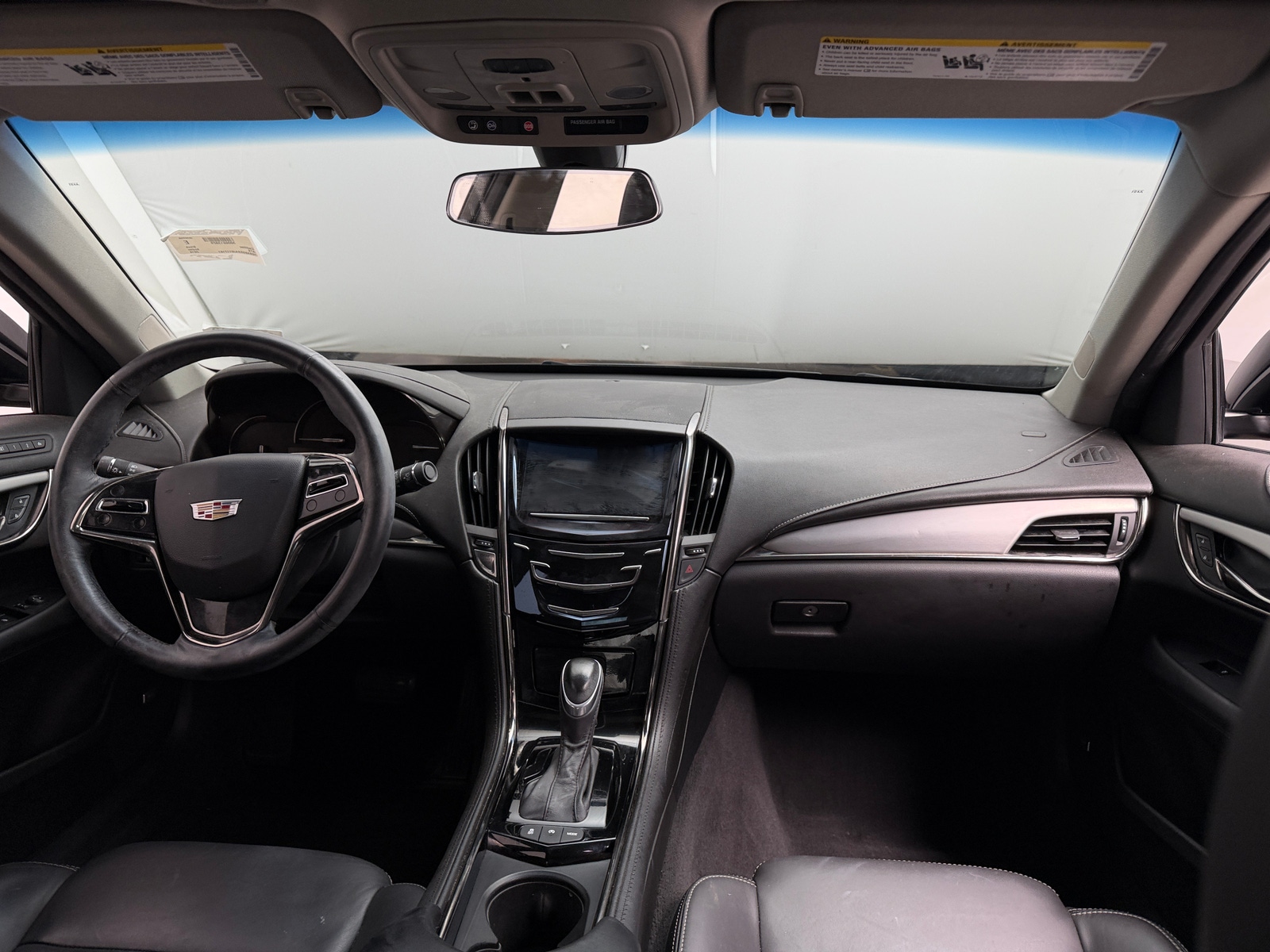 Thumbnail: 2018 Cadillac ATS - 2