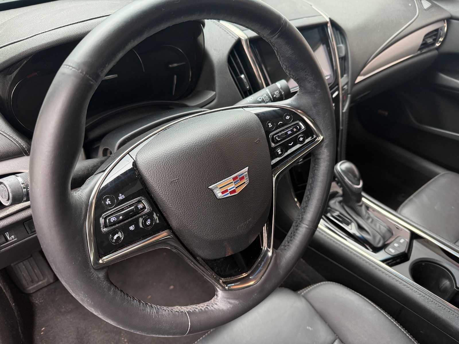 Thumbnail: 2018 Cadillac ATS - 4