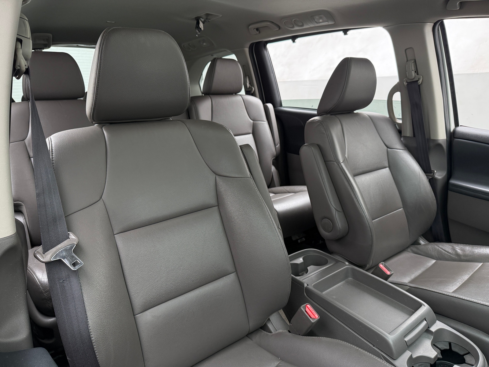 Thumbnail: 2015 Honda Odyssey - 2