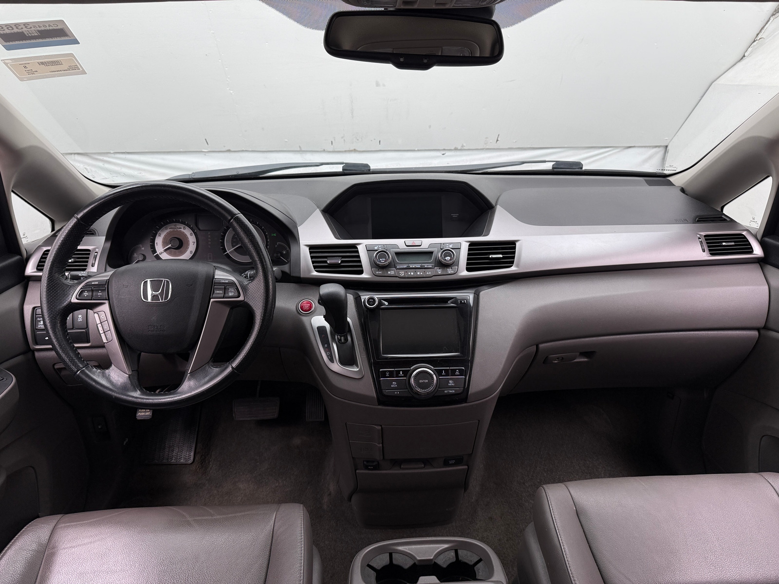 Thumbnail: 2015 Honda Odyssey - 3