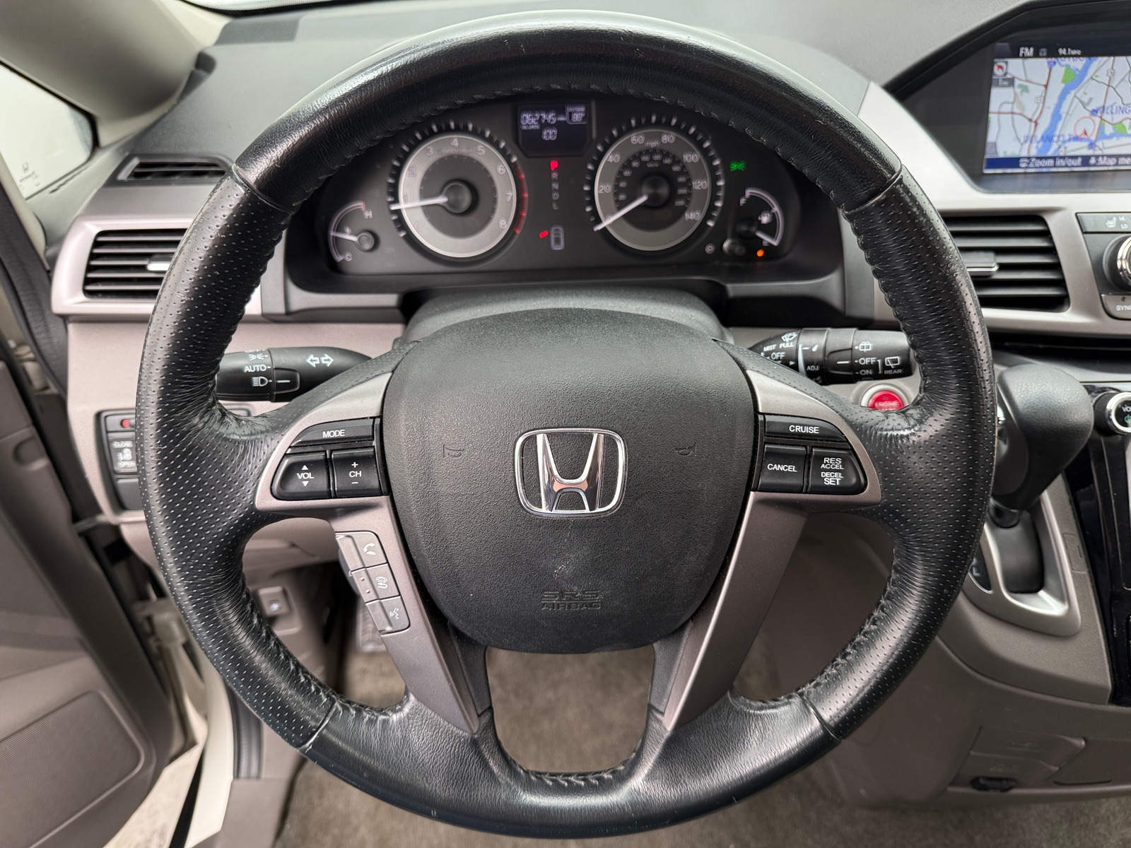 Thumbnail: 2015 Honda Odyssey - 5