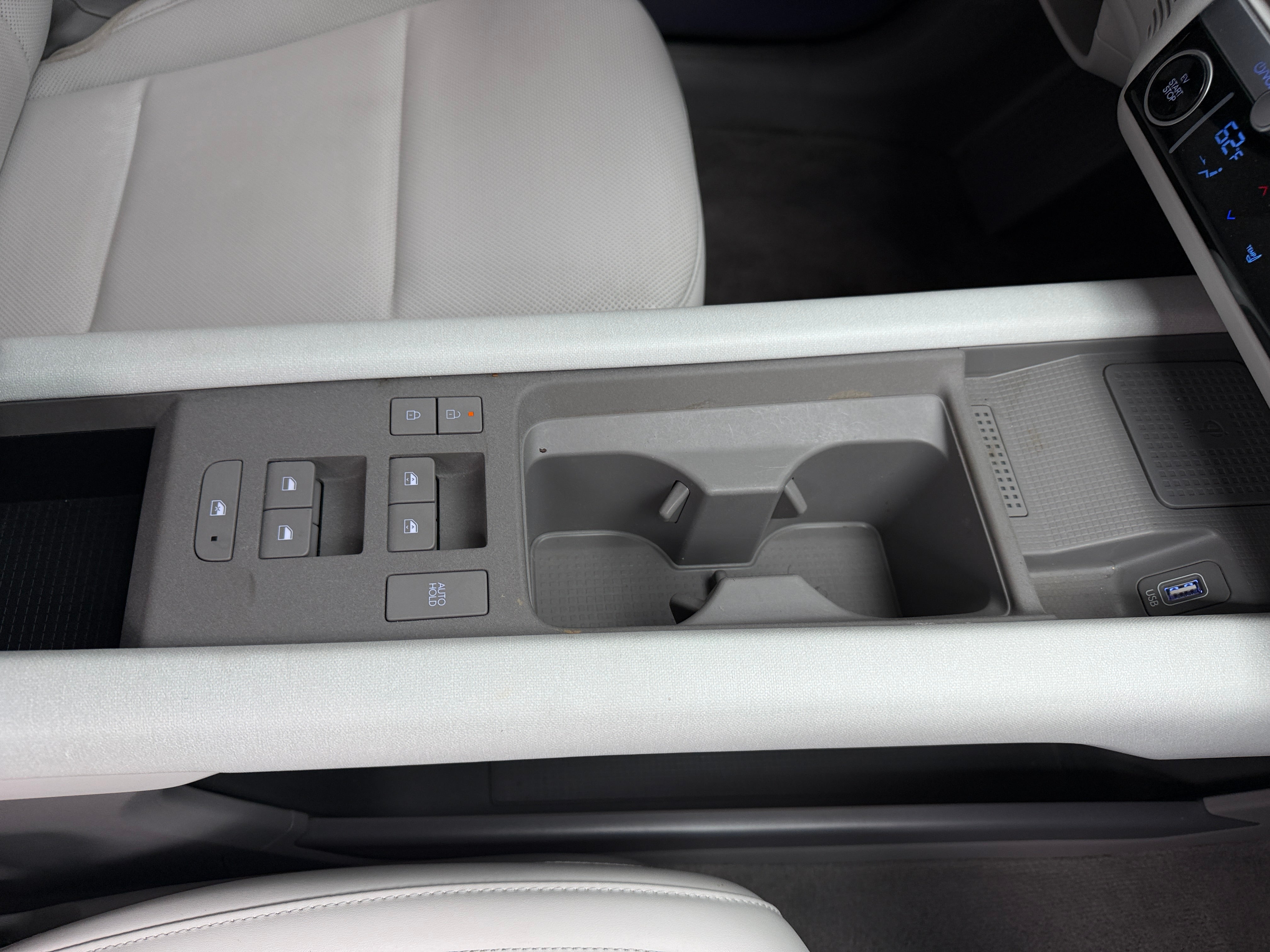 Used 2023 Hyundai IONIQ 6 SEL with VIN KMHM34AA9PA046658 for sale in Auburn, WA