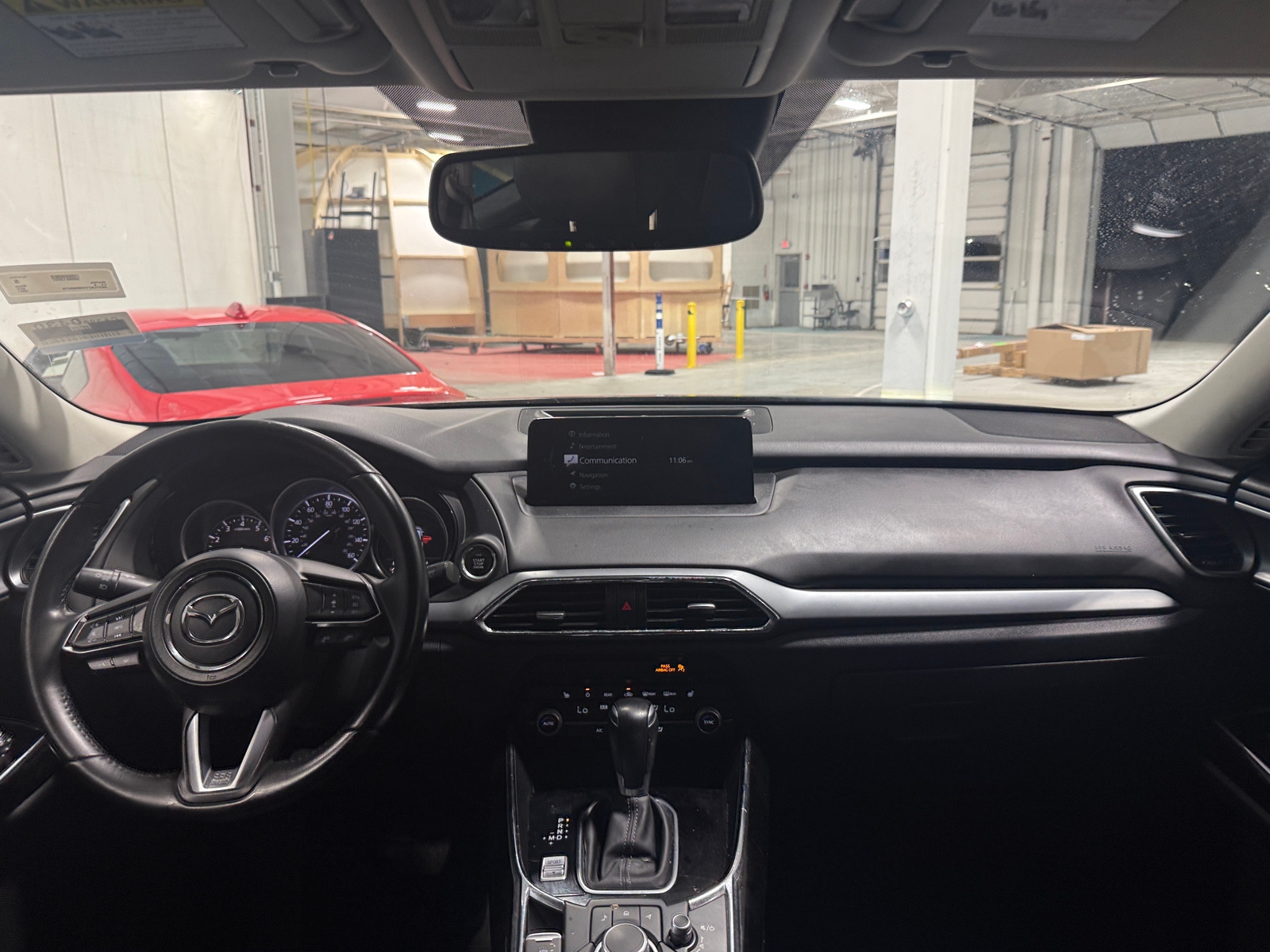 Thumbnail: 2021 Mazda CX-9 - 2