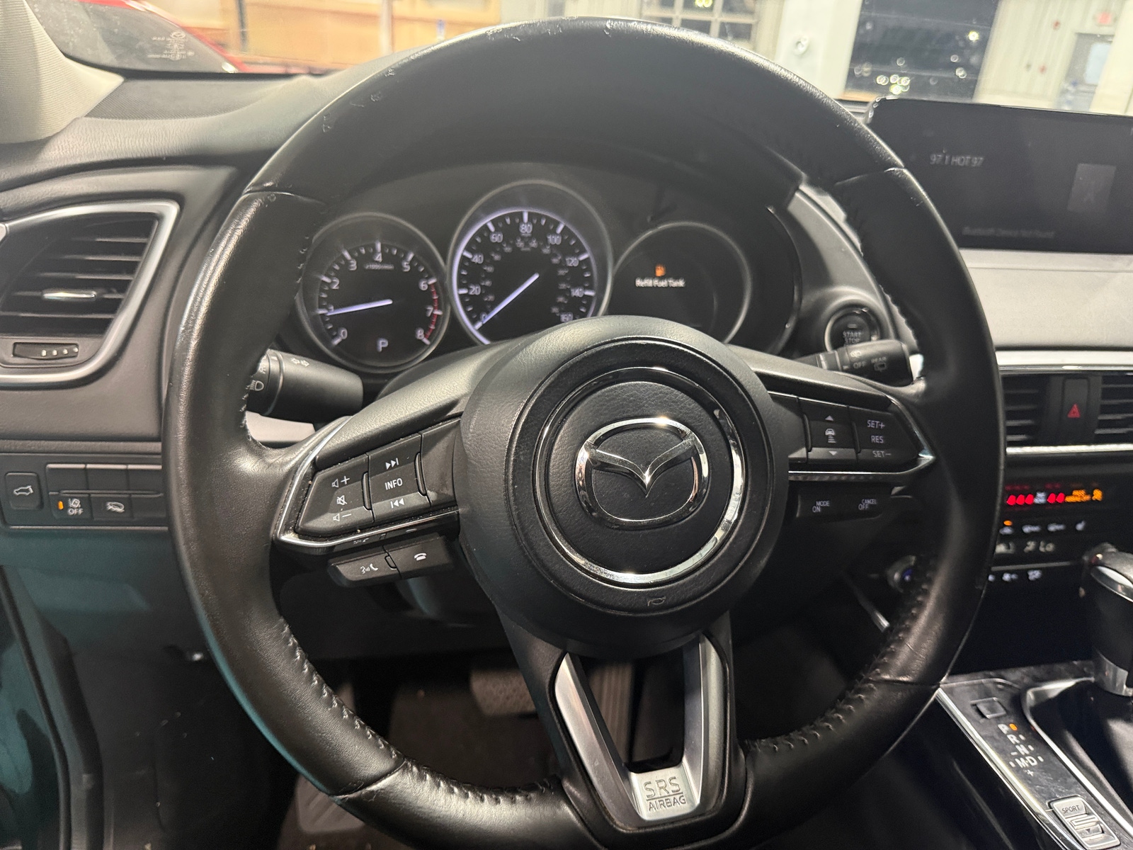 Thumbnail: 2021 Mazda CX-9 - 4