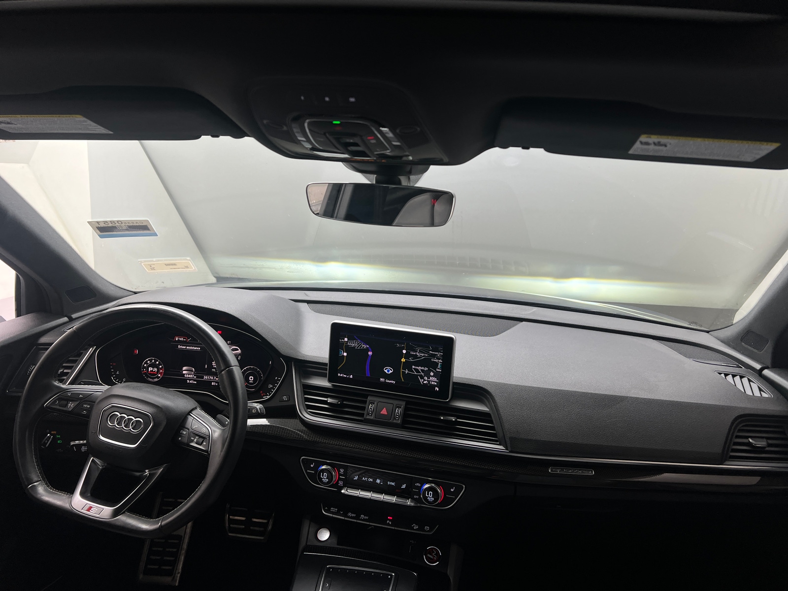 Thumbnail: 2019 Audi SQ5 - 3