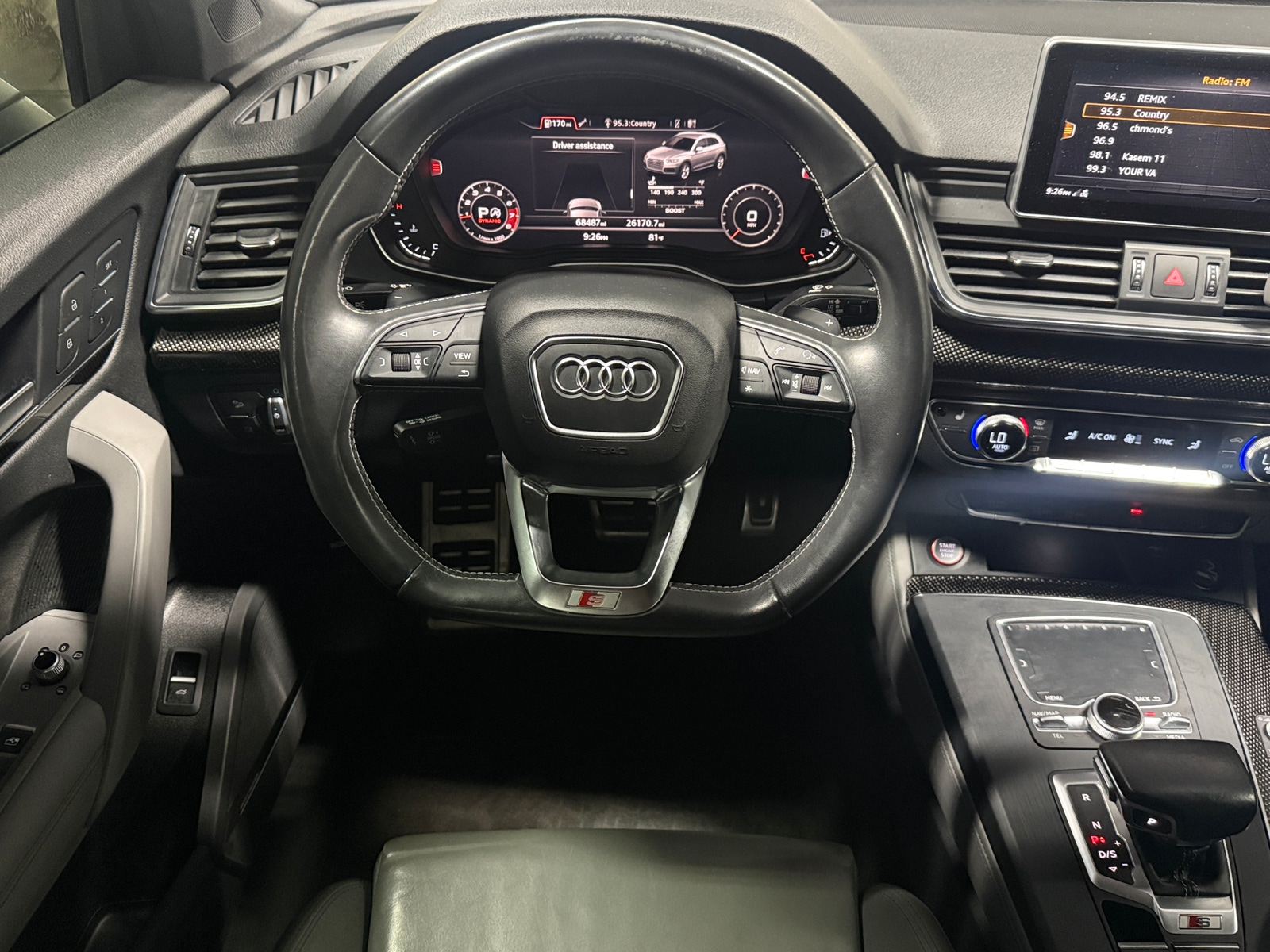 Thumbnail: 2019 Audi SQ5 - 5