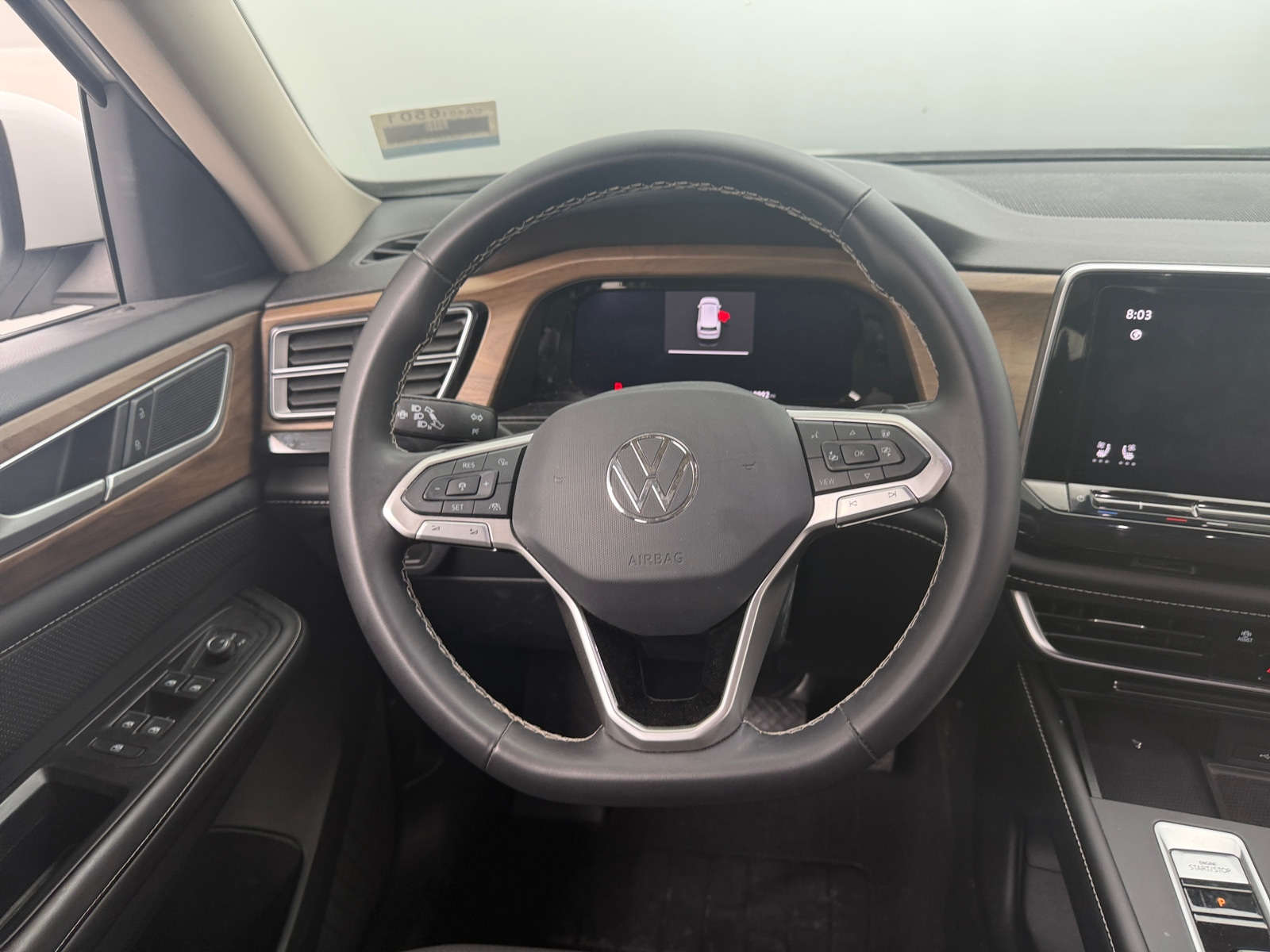 Thumbnail: 2024 Volkswagen Atlas - 4