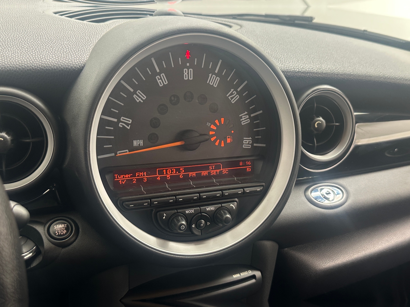 Thumbnail: 2015 MINI Cooper Roadster - 3
