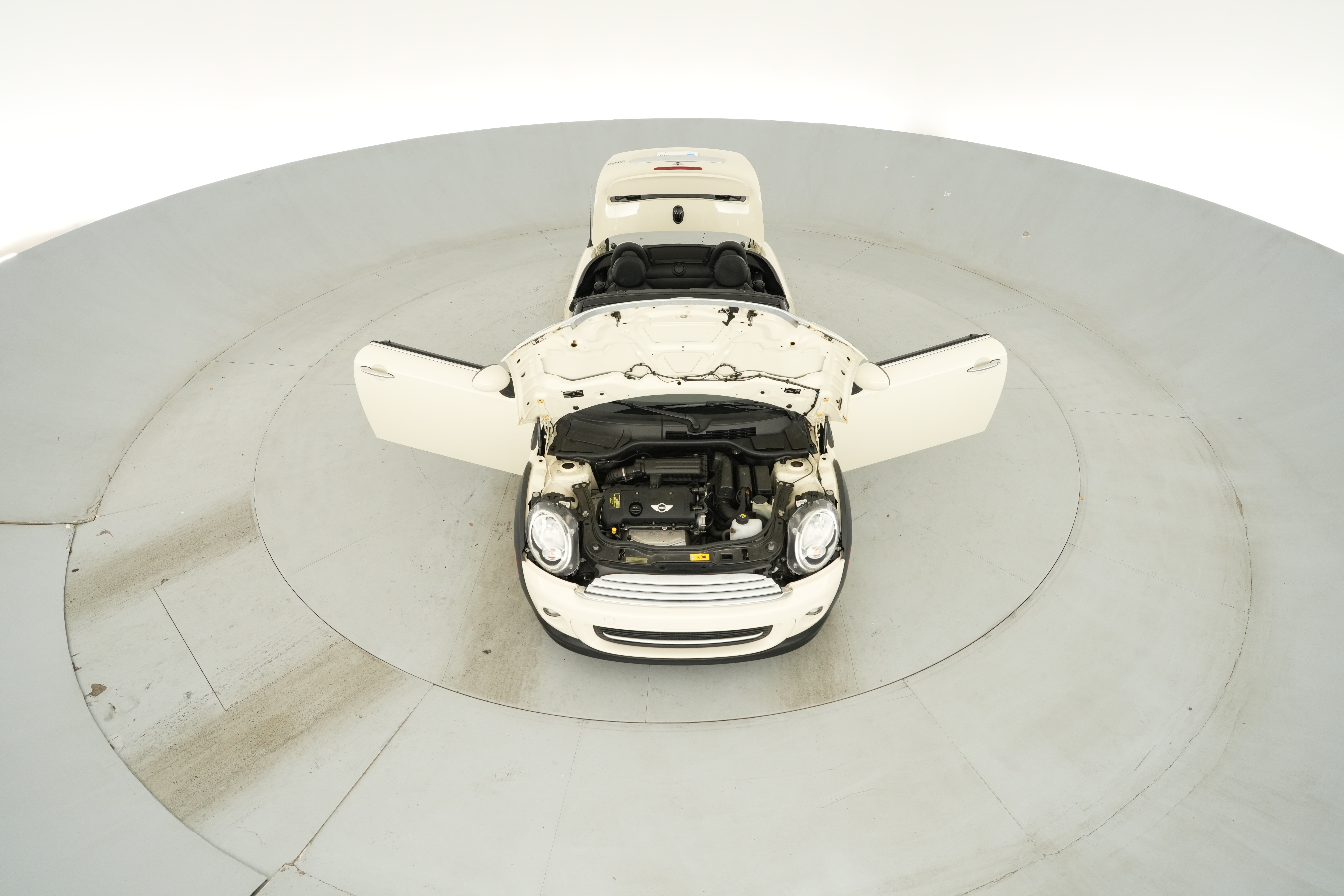 2015 MINI Cooper Base - Photo 29