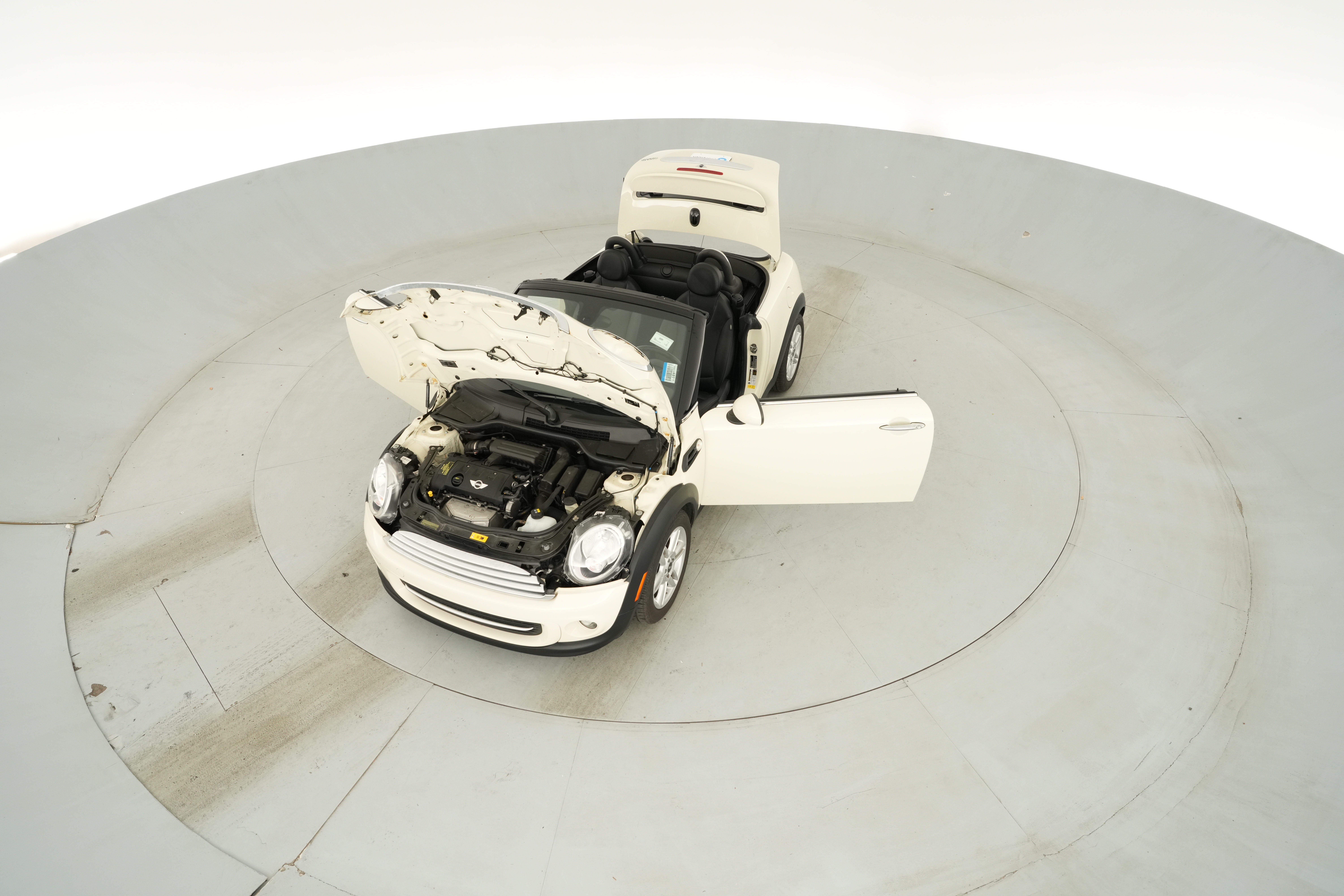 2015 MINI Cooper Base - Photo 30