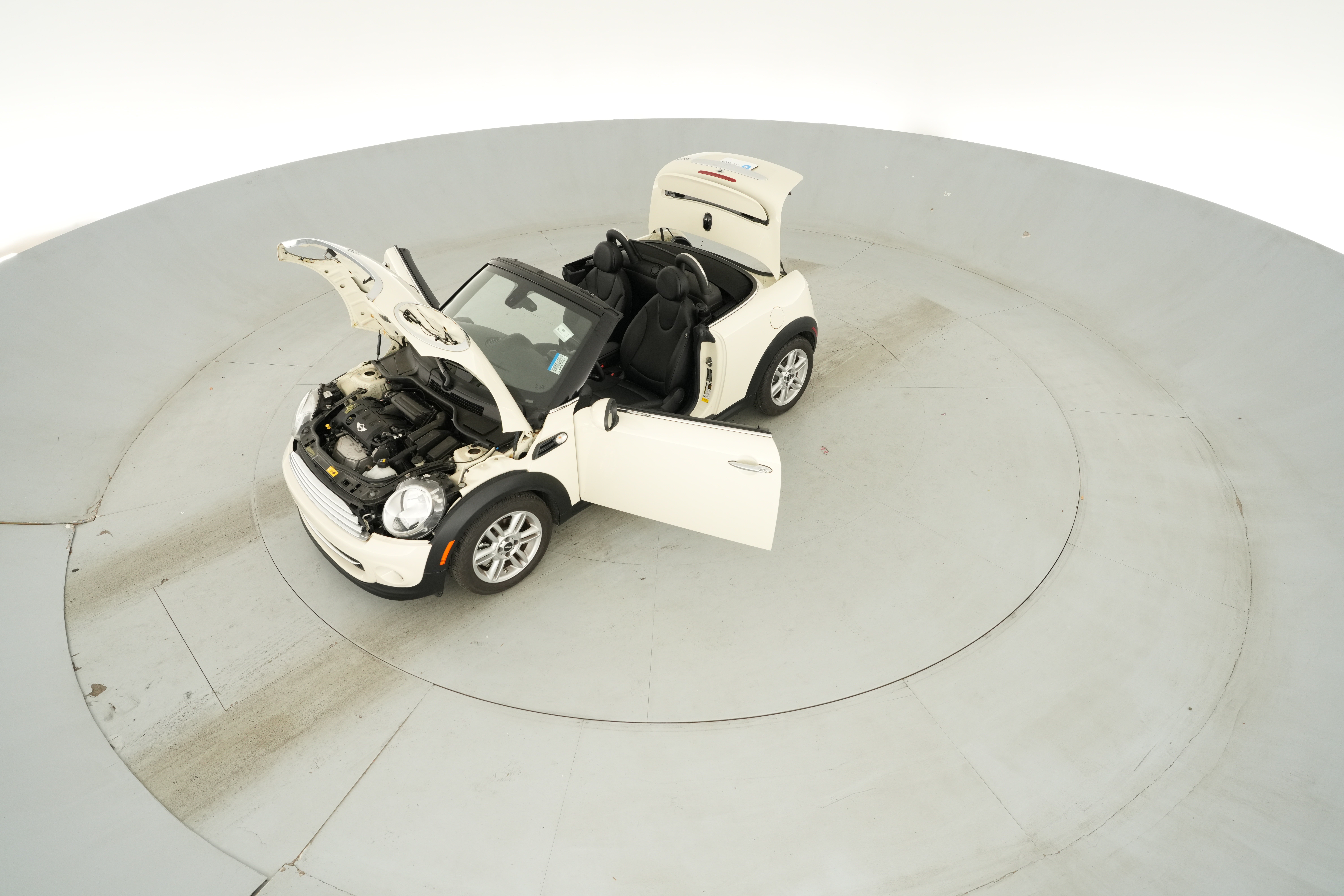 2015 MINI Cooper Base - Photo 31