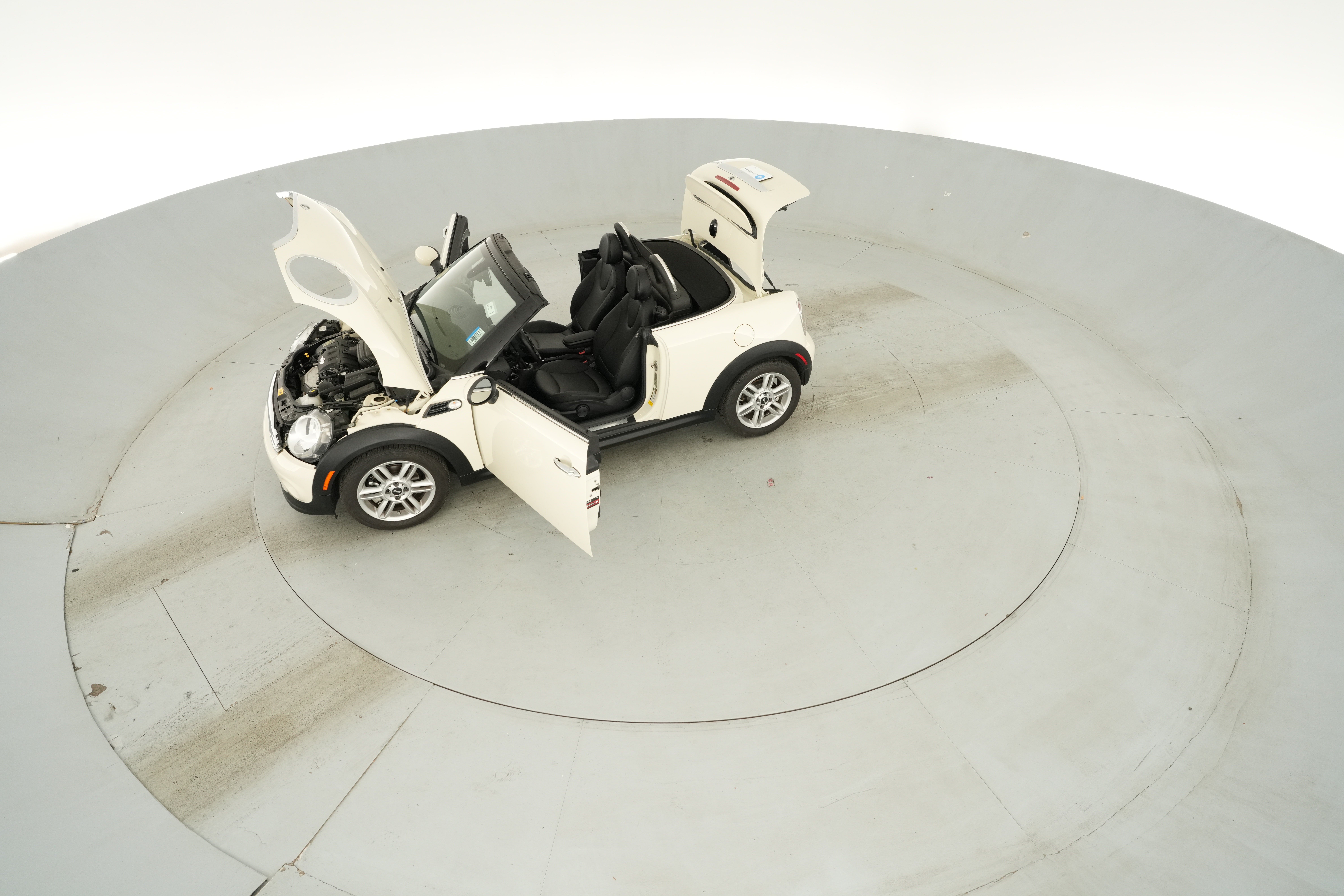 2015 MINI Cooper Base - Photo 32