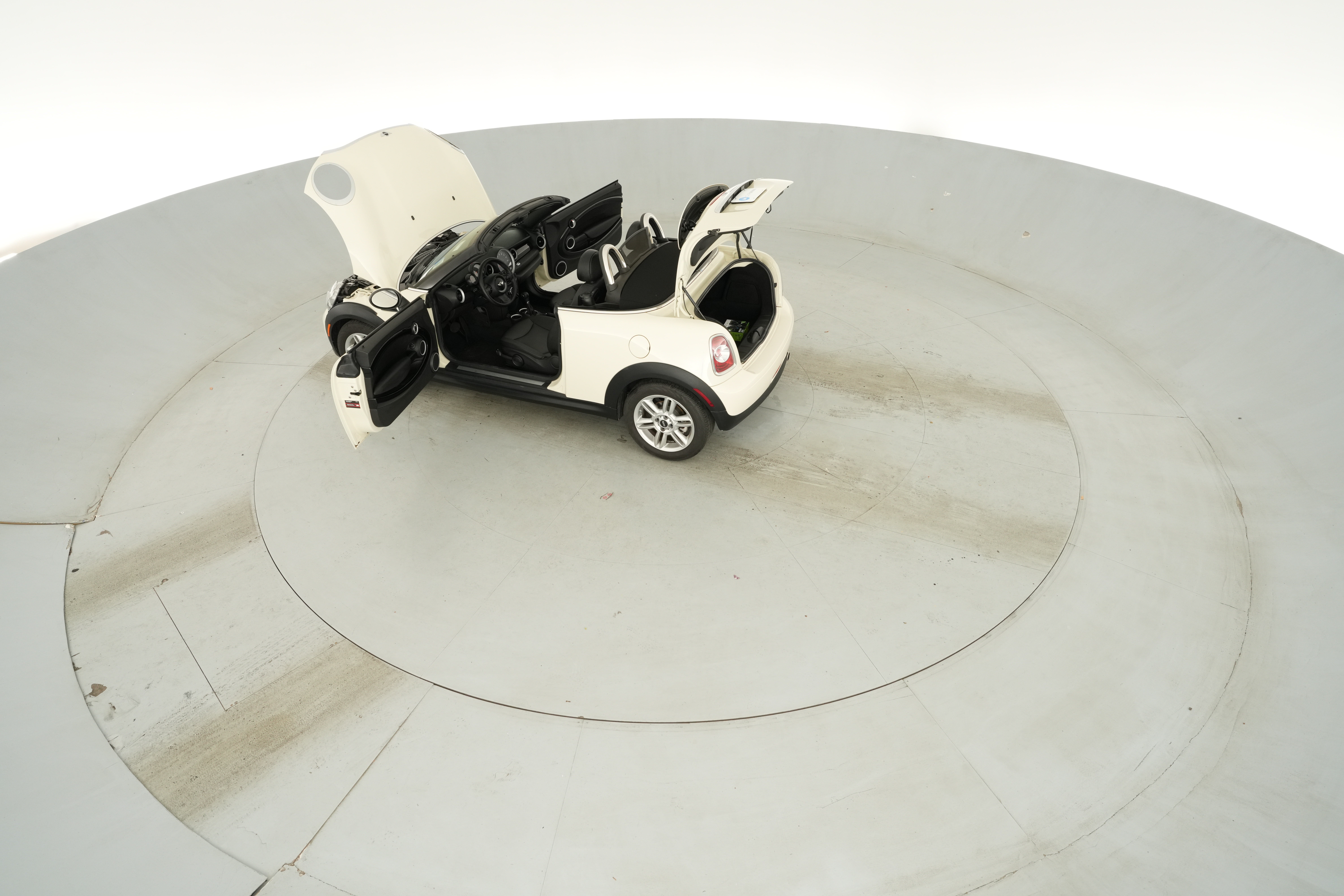 2015 MINI Cooper Base - Photo 34