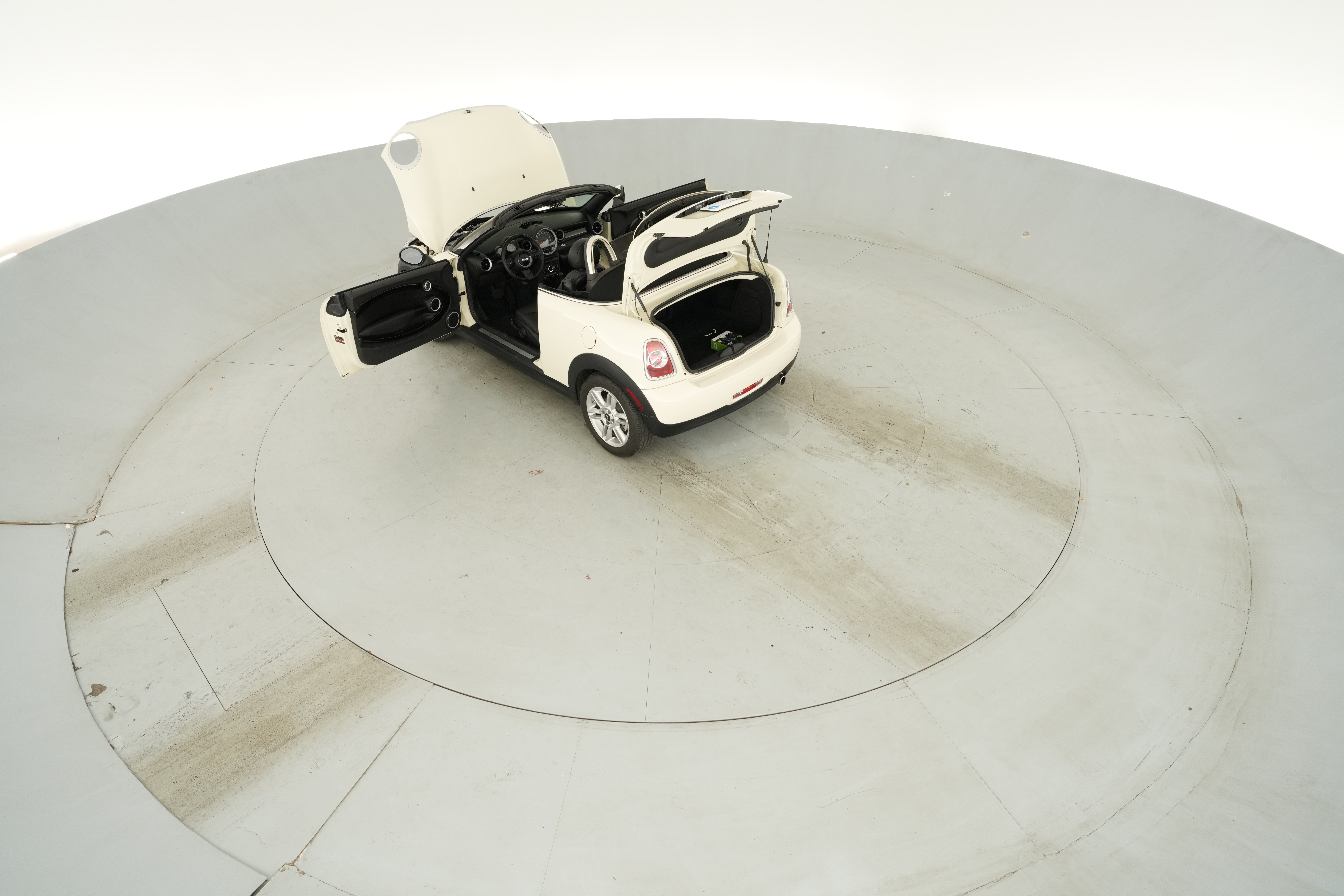 2015 MINI Cooper Base - Photo 35