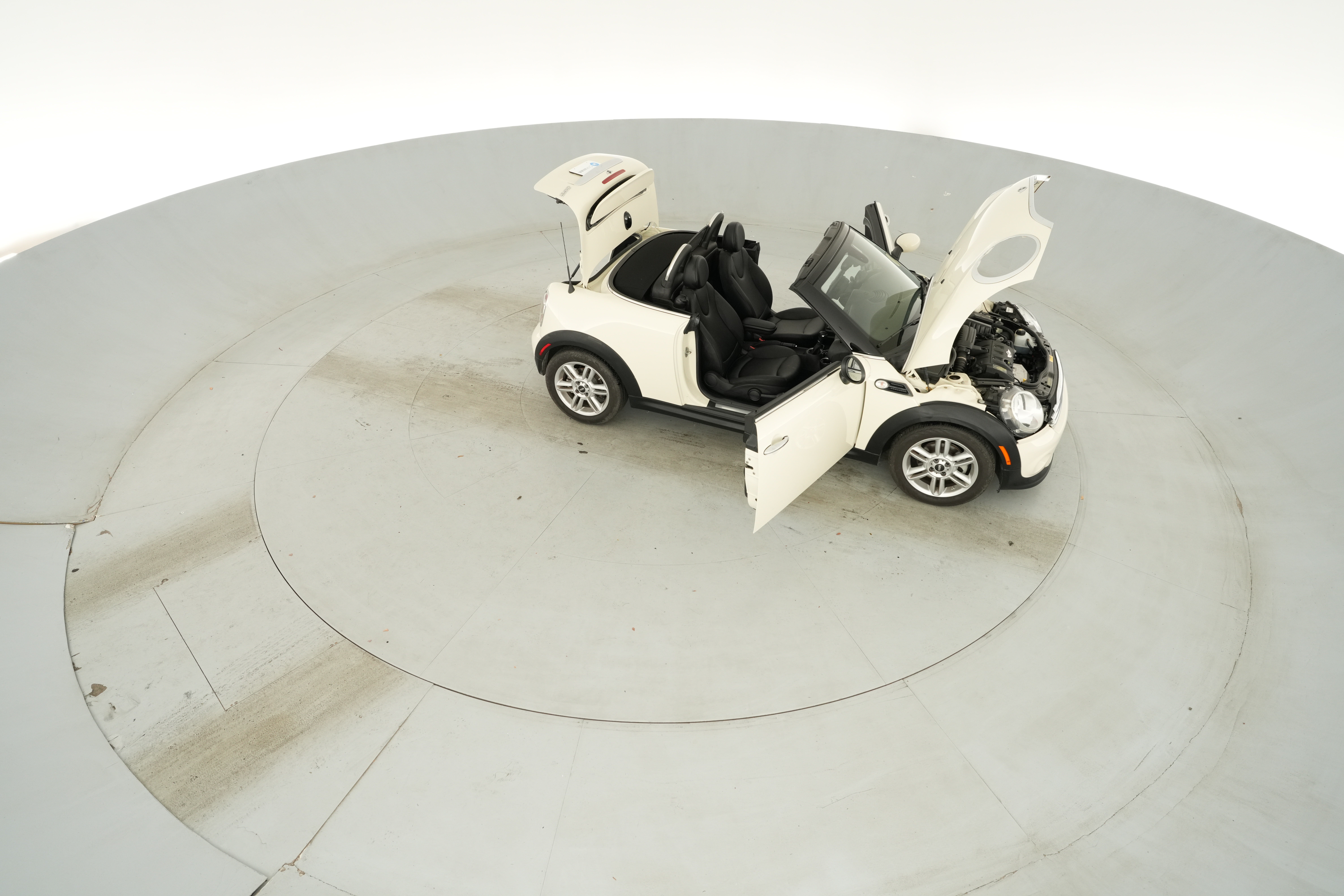 2015 MINI Cooper Base - Photo 42