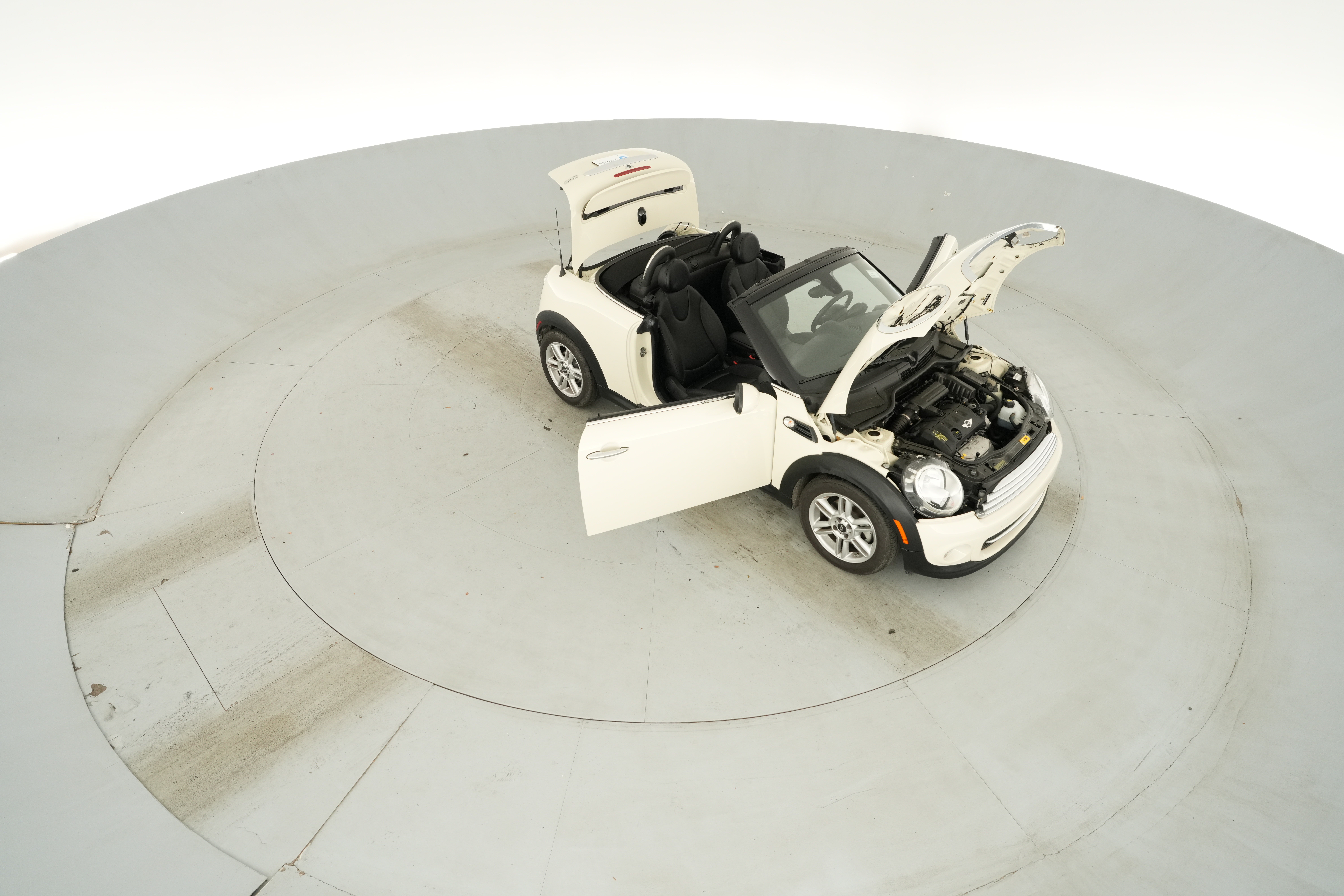 2015 MINI Cooper Base - Photo 43