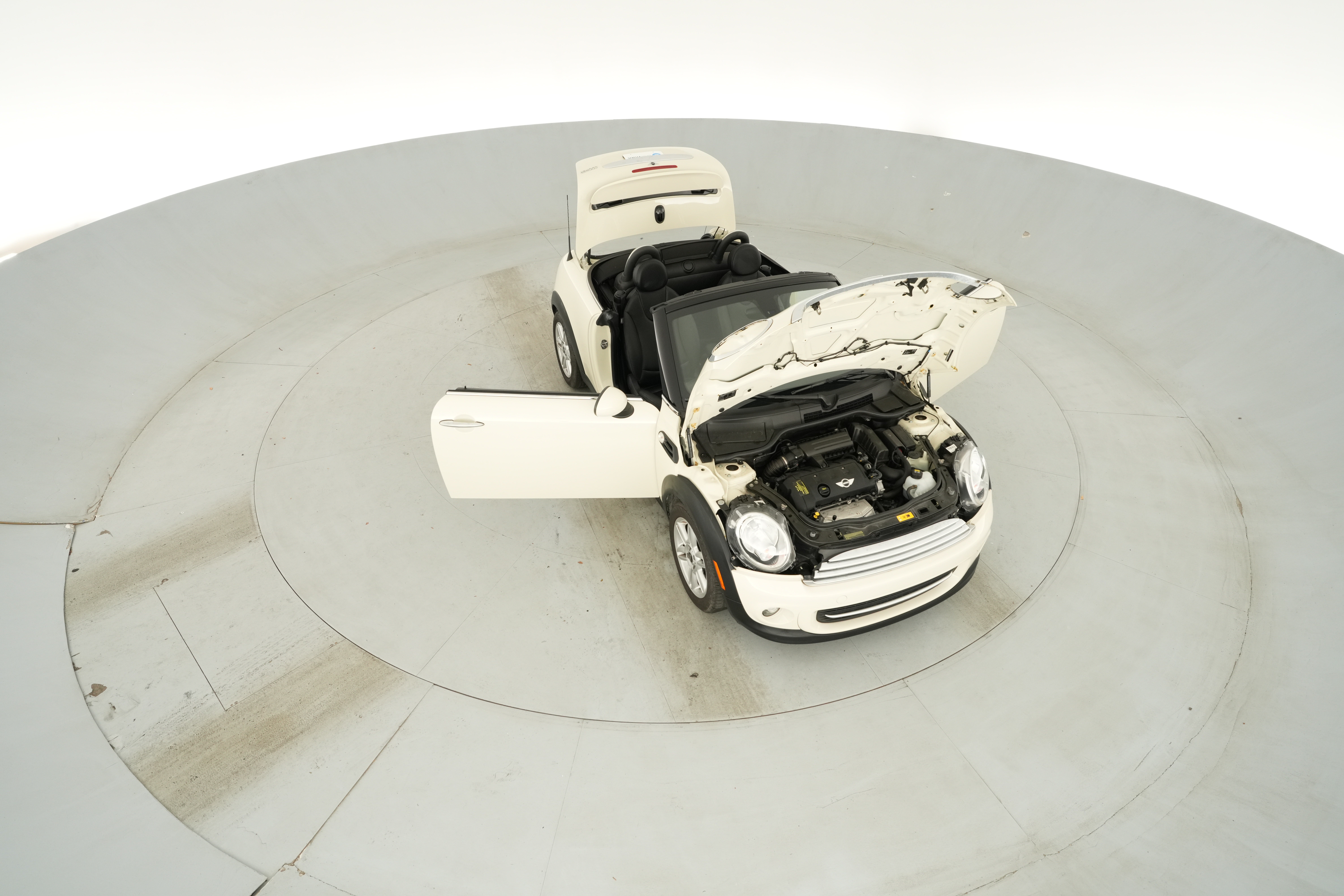 2015 MINI Cooper Base - Photo 44