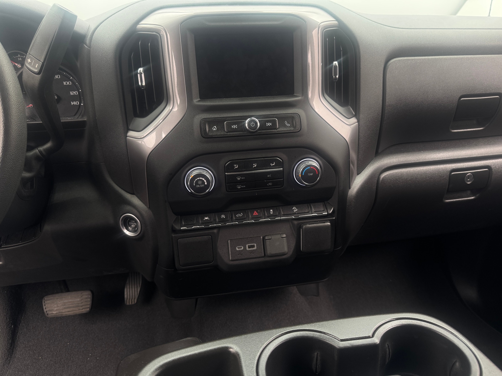 Thumbnail: 2022 Chevrolet Silverado 1500 - 4