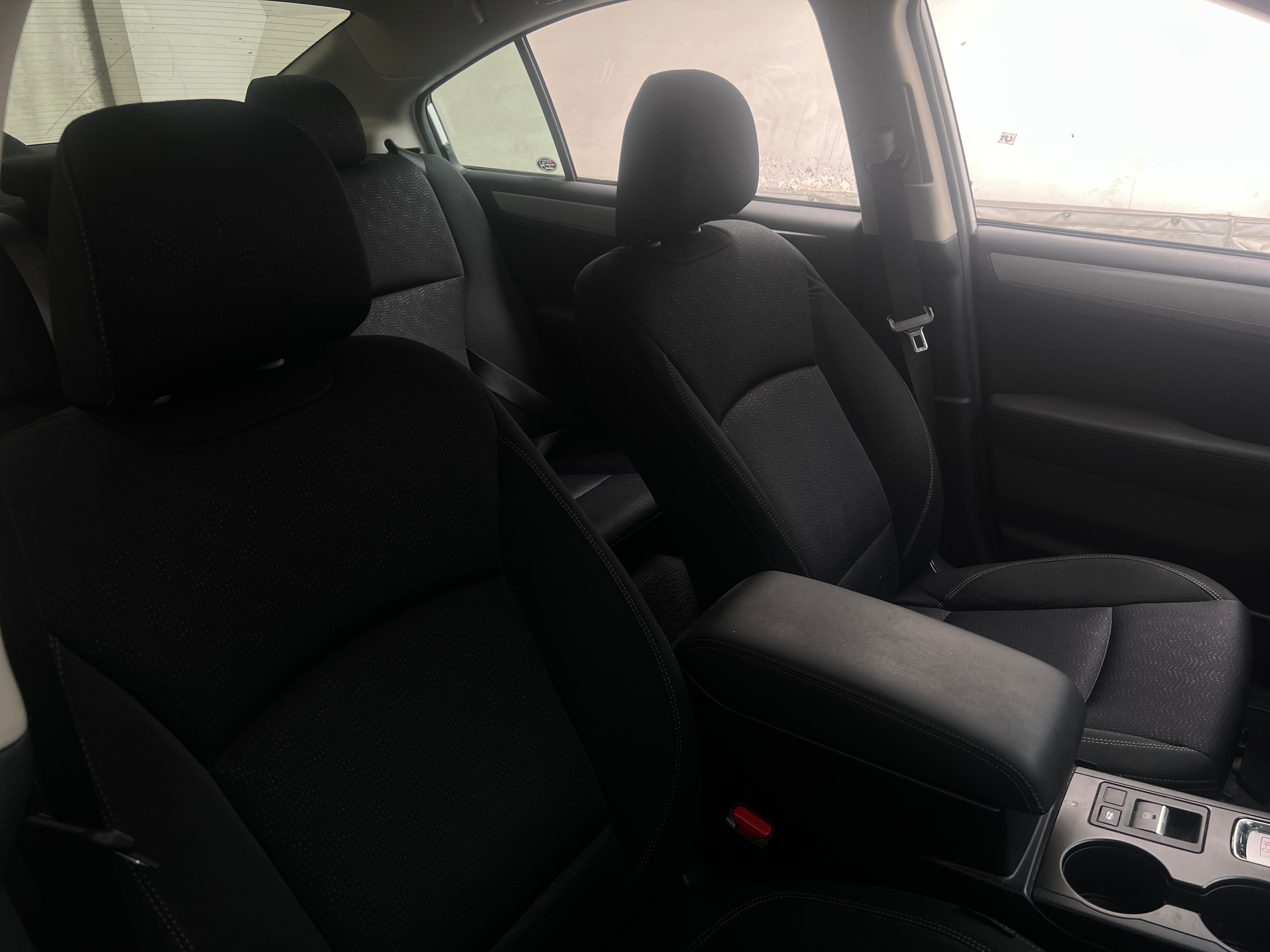2018 Subaru Legacy