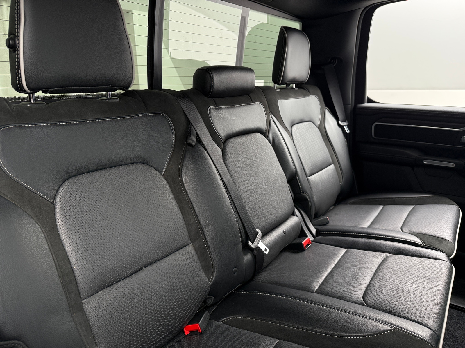Thumbnail: 2025 RAM 1500 - 4