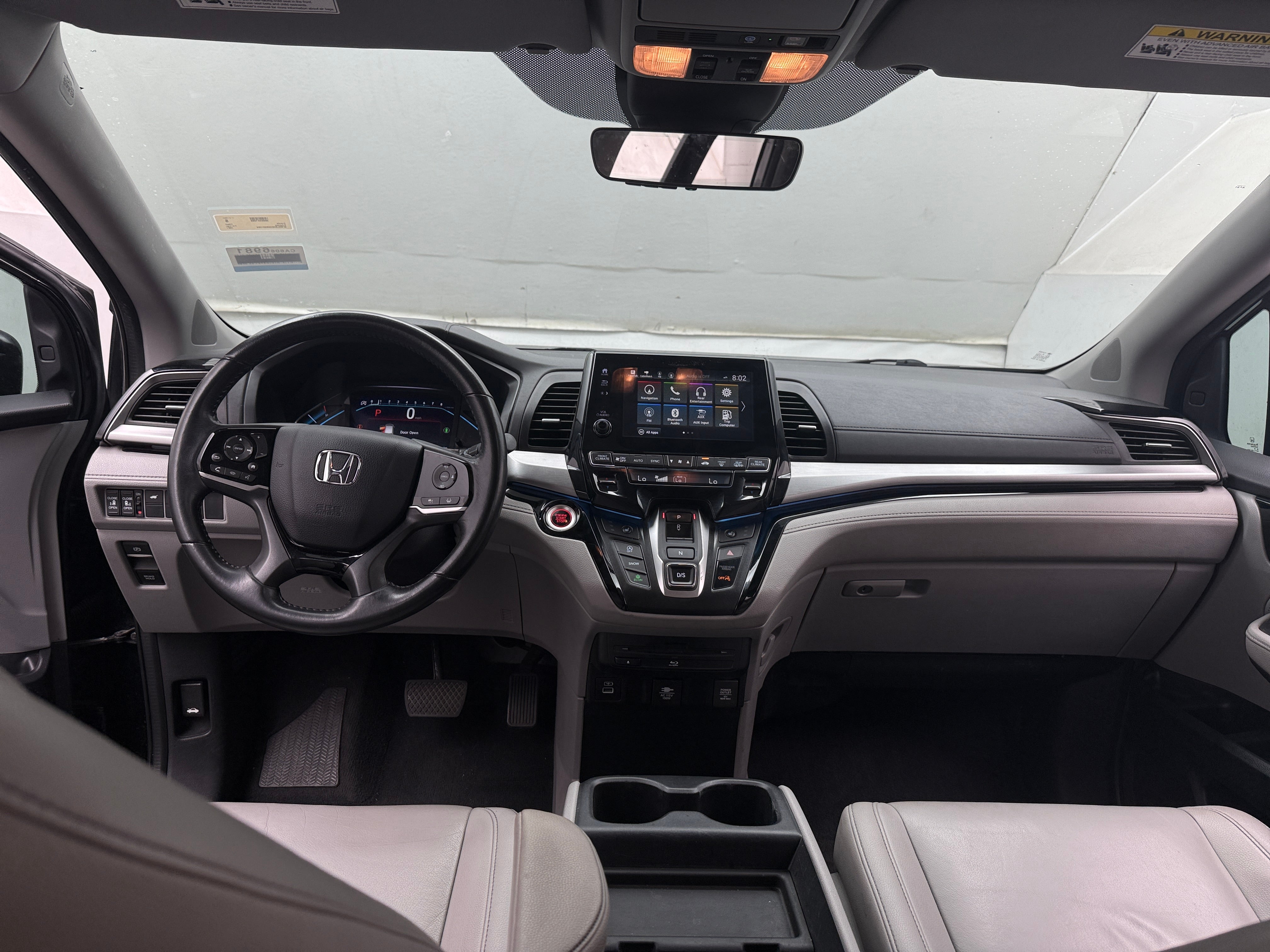 2021 Honda Odyssey Touring