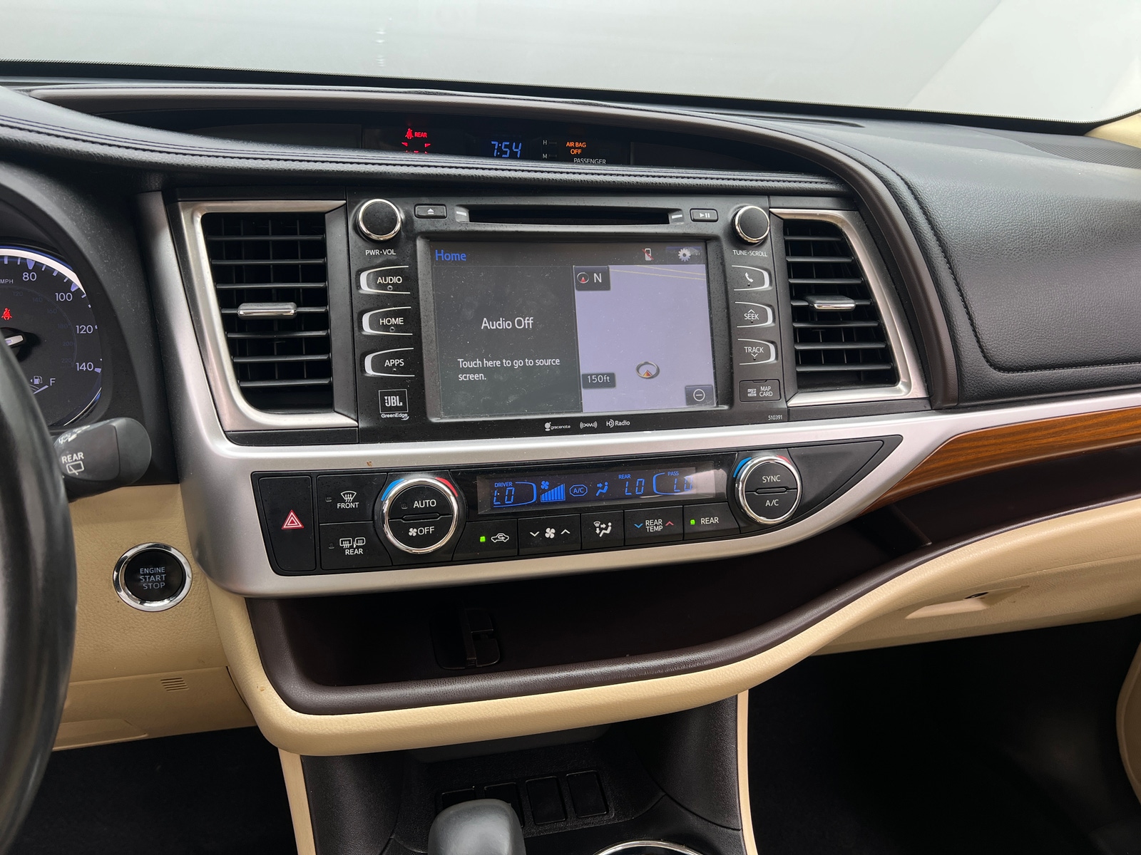 Thumbnail: 2019 Toyota Highlander - 4