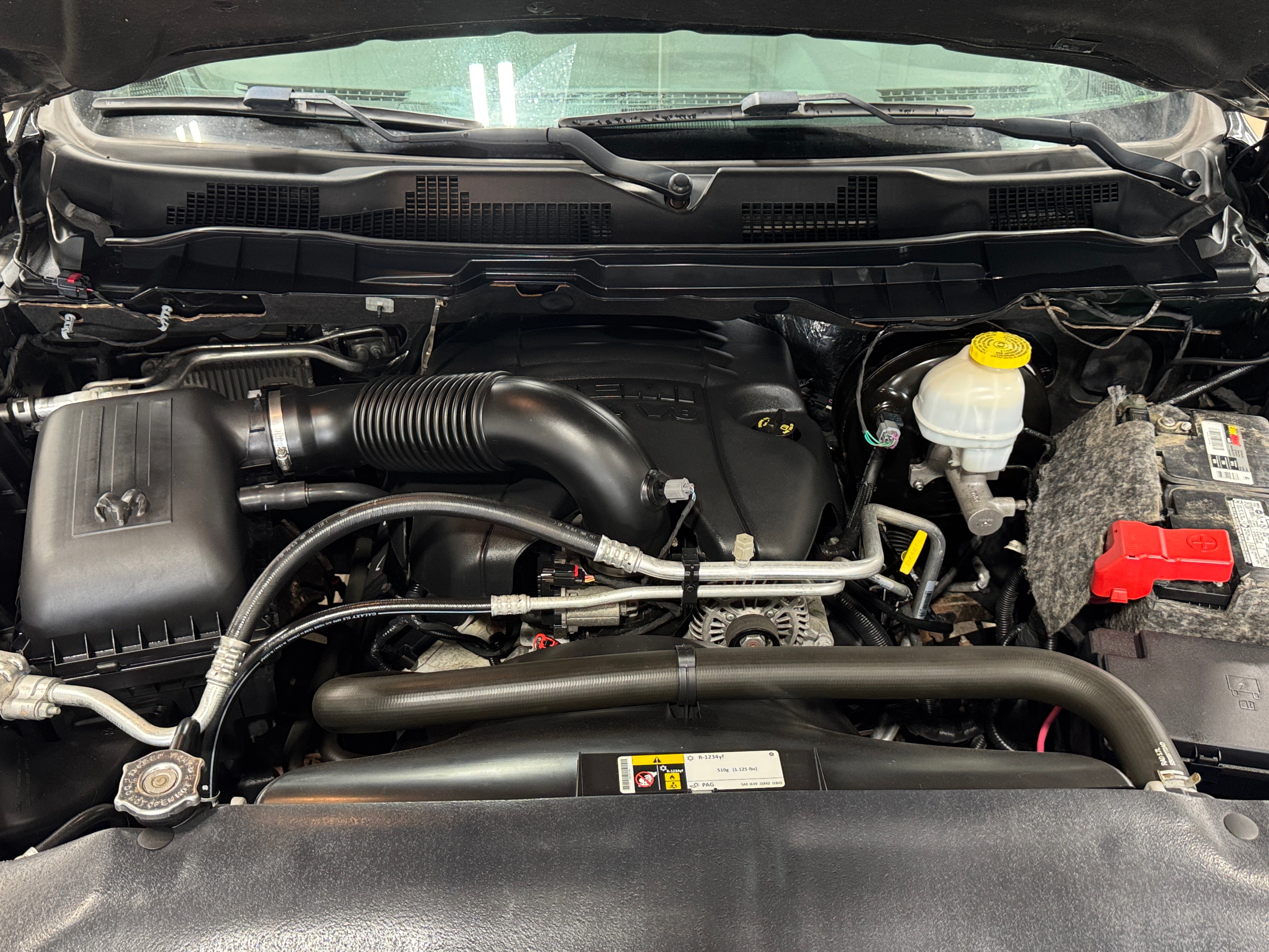 2017 RAM 1500 Pickup