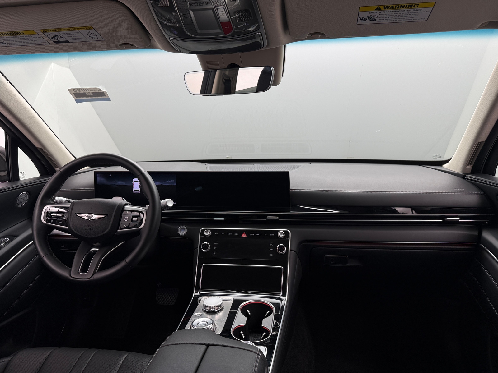 Thumbnail: 2026 Genesis GV80 - 2