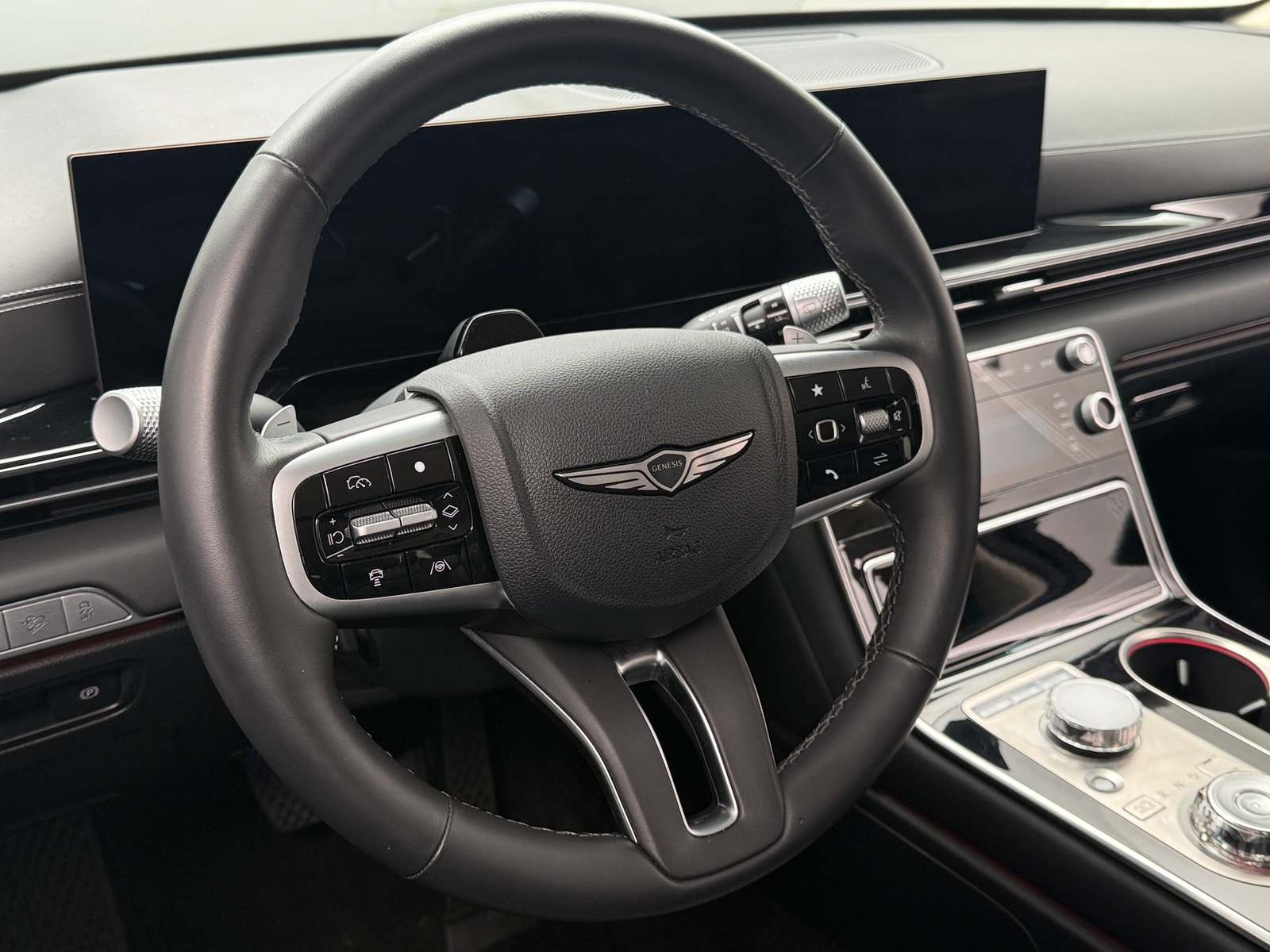 Thumbnail: 2026 Genesis GV80 - 4