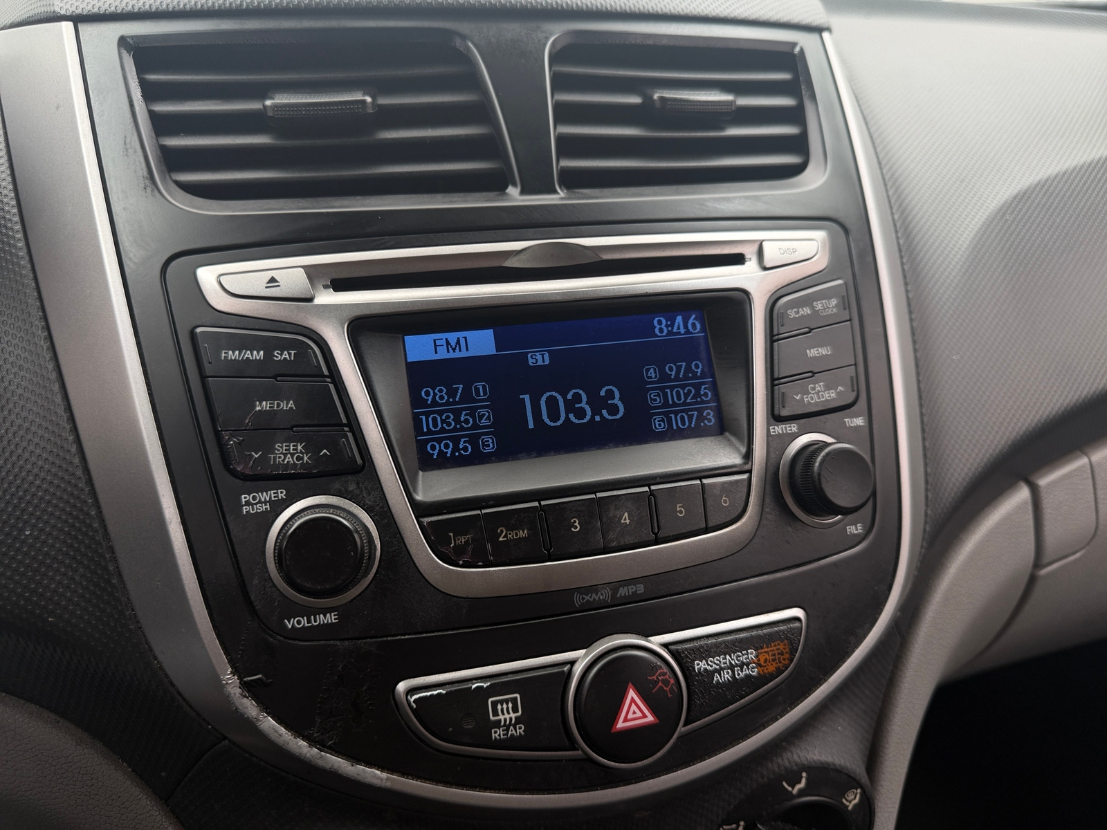 Thumbnail: 2016 Hyundai Accent - 4