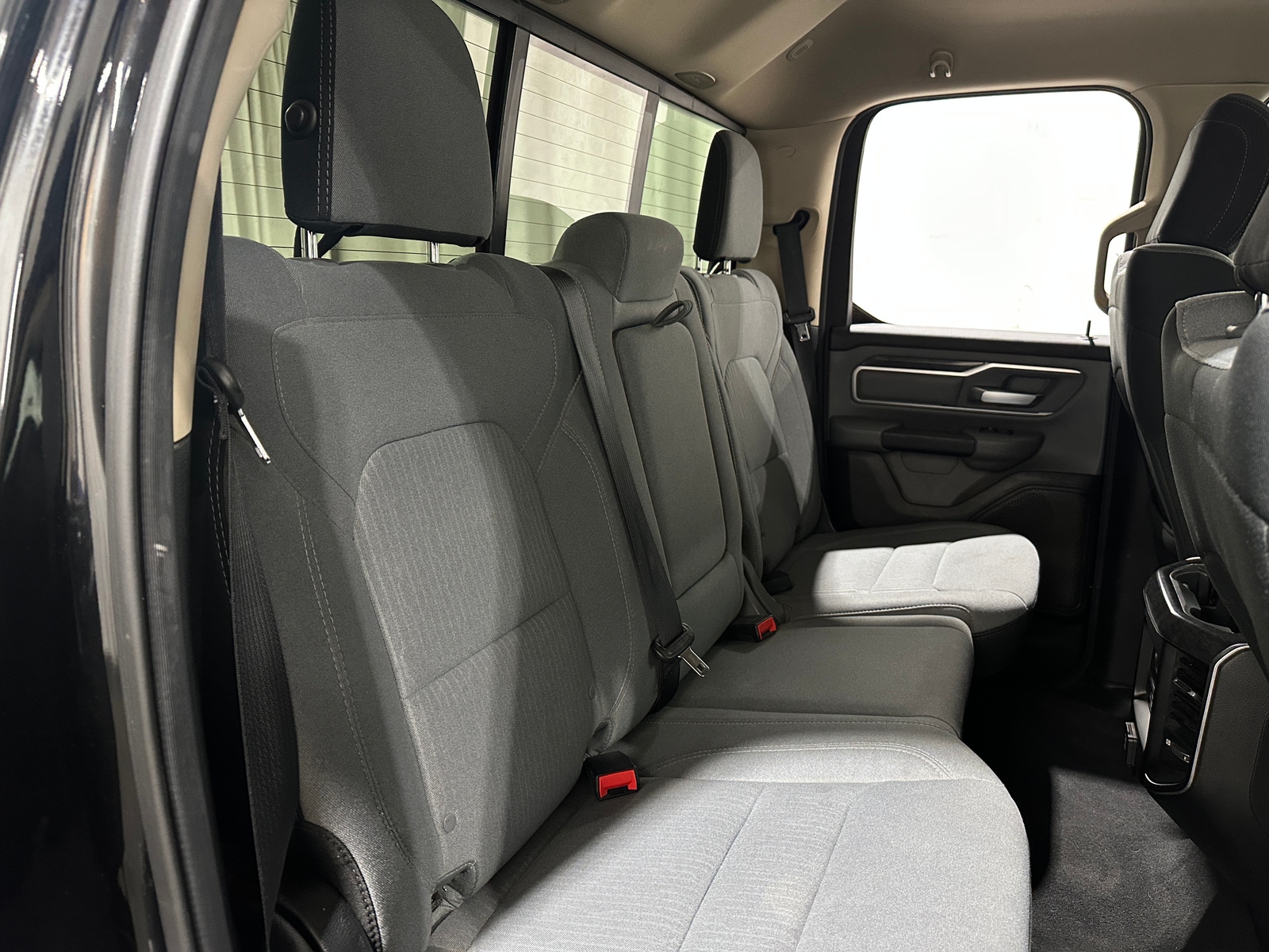 Thumbnail: 2019 RAM 1500 - 6