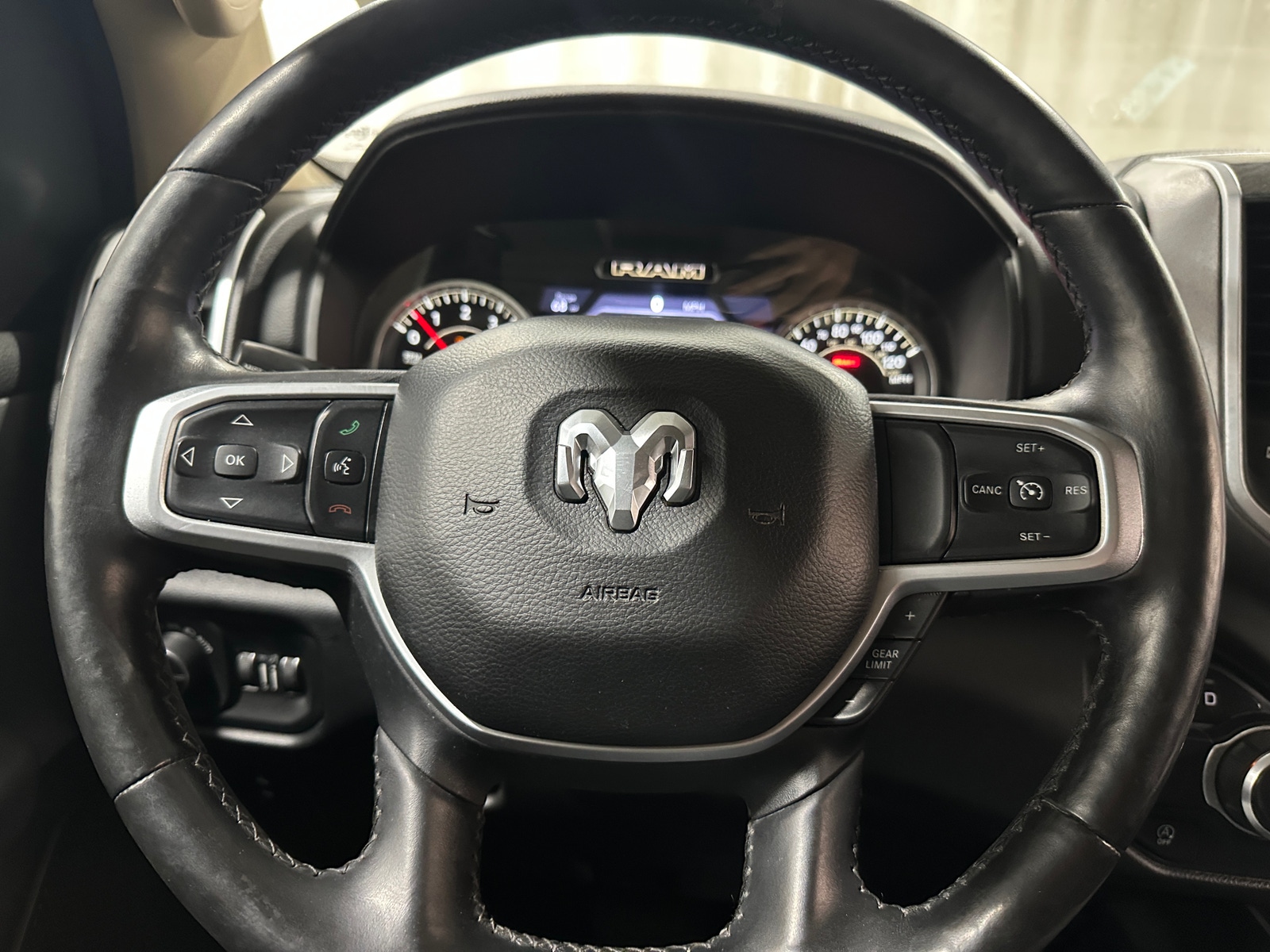 Thumbnail: 2019 RAM 1500 - 5