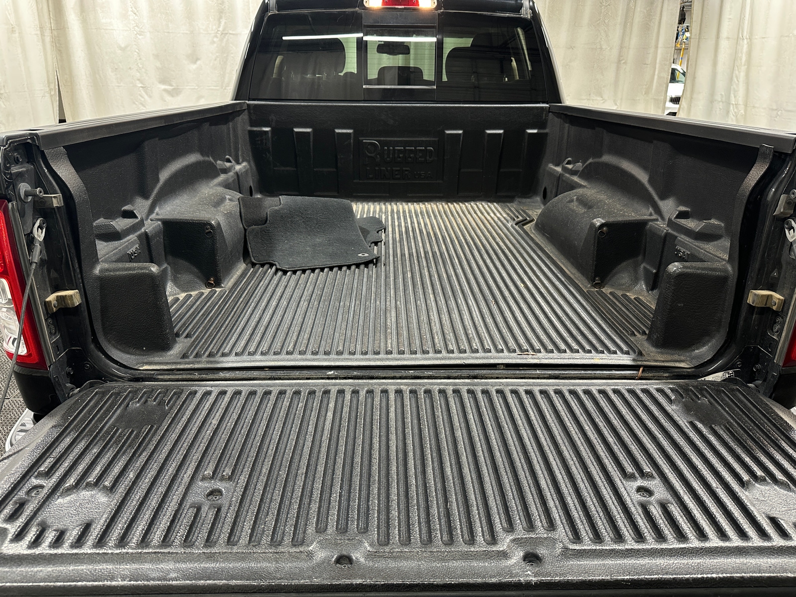 Thumbnail: 2019 RAM 1500 - 7