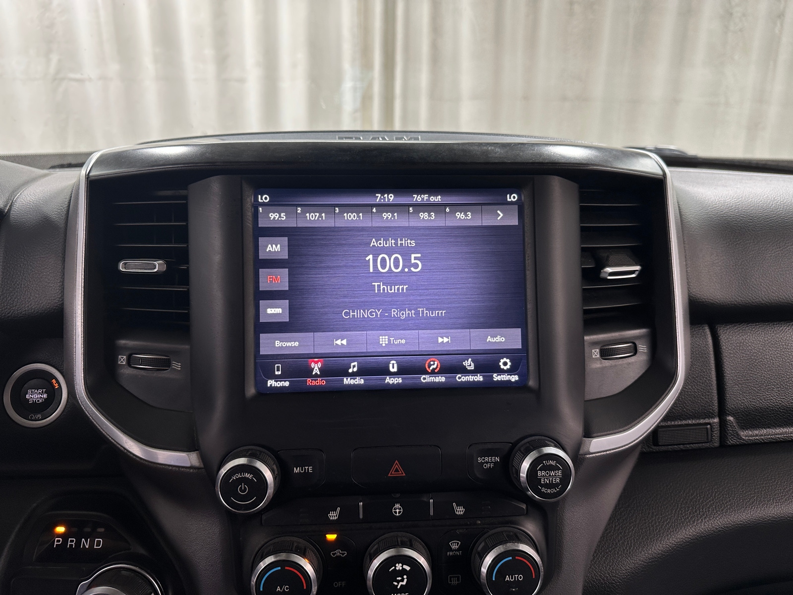 Thumbnail: 2019 RAM 1500 - 4