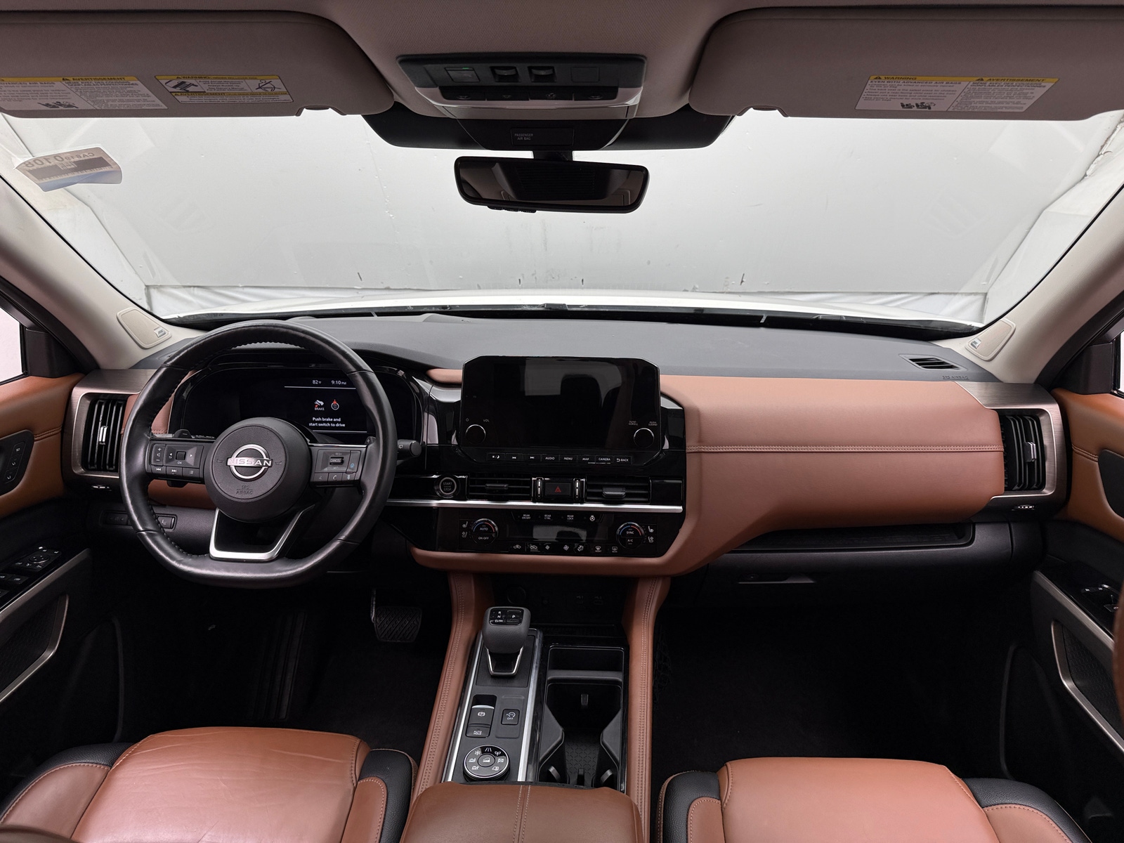 Thumbnail: 2023 Nissan Pathfinder - 2
