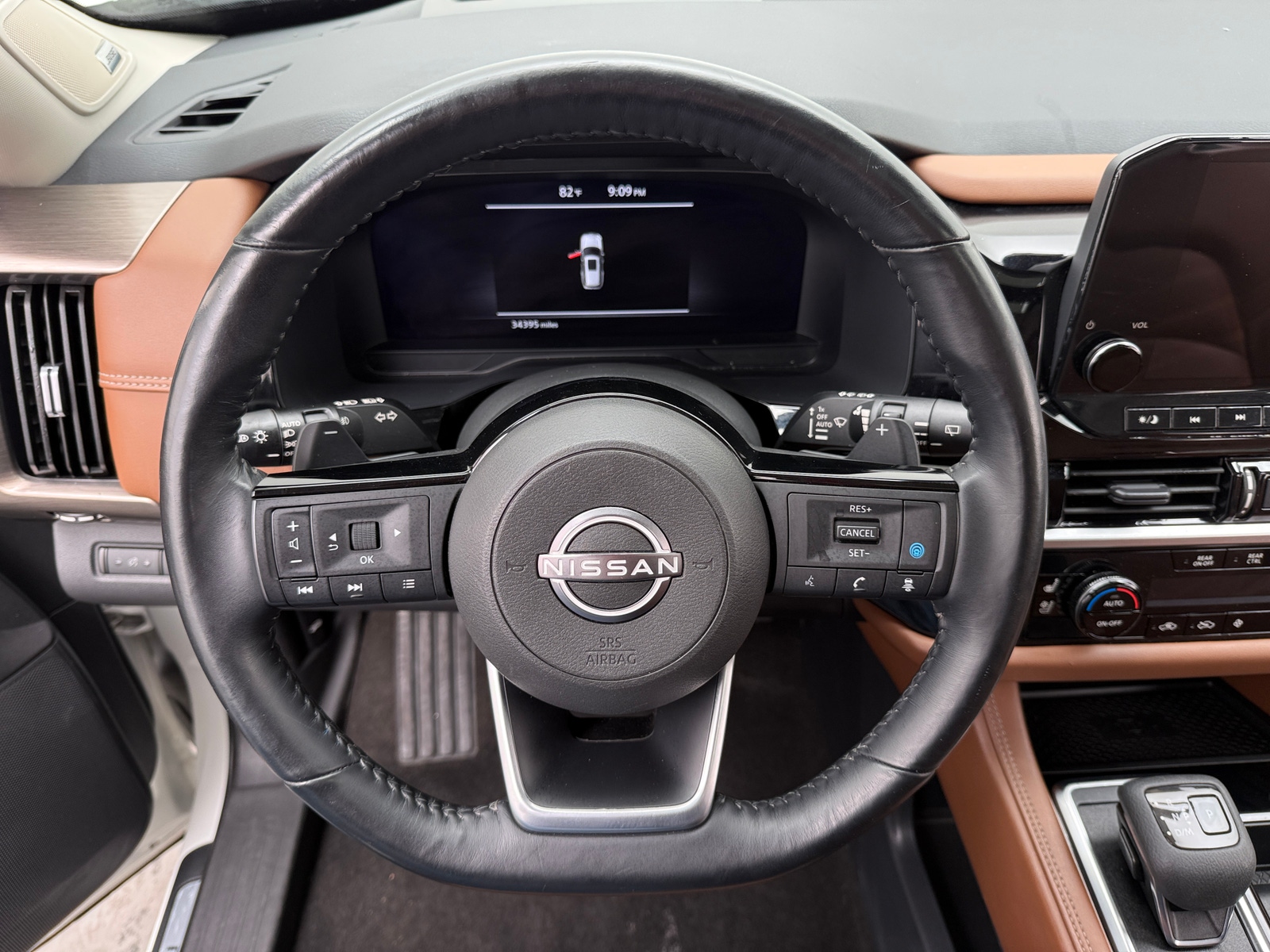 Thumbnail: 2023 Nissan Pathfinder - 4