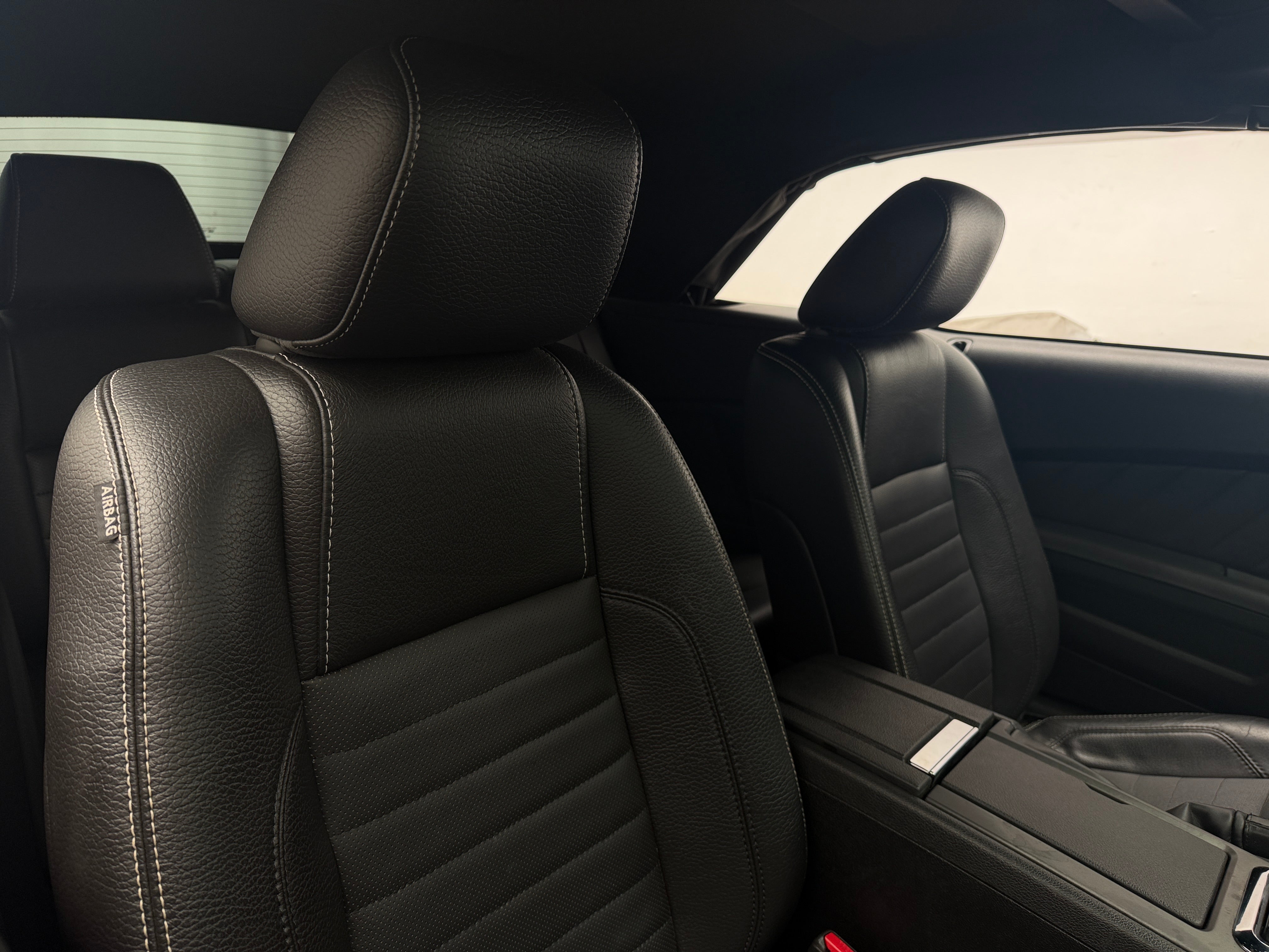 2011 Ford Mustang