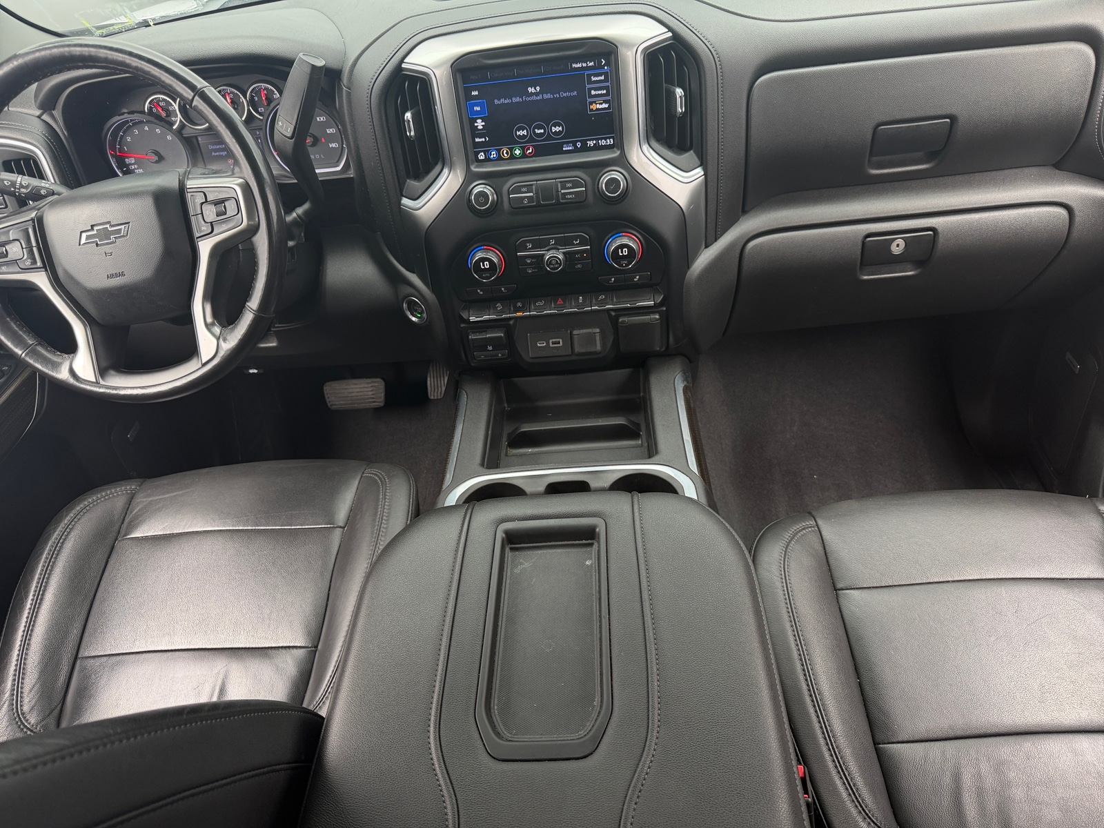 Thumbnail: 2019 Chevrolet Silverado 1500 - 3