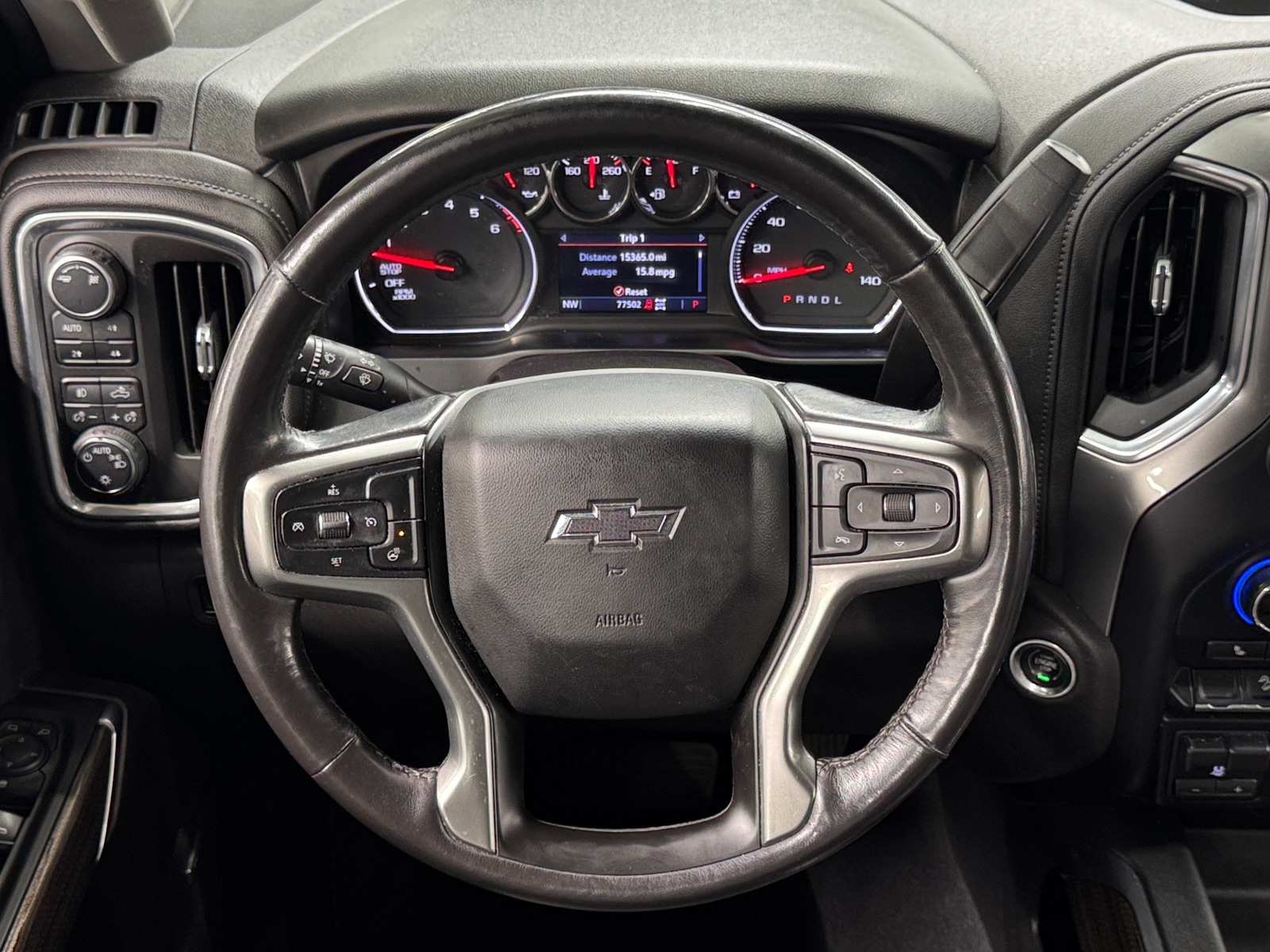 Thumbnail: 2019 Chevrolet Silverado 1500 - 5