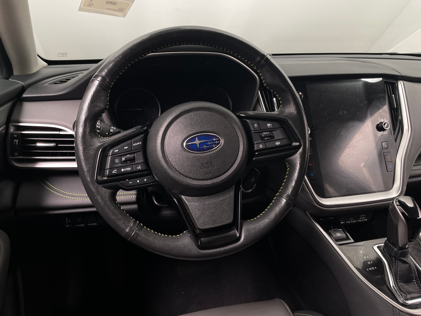 Thumbnail: 2025 Subaru Outback - 4