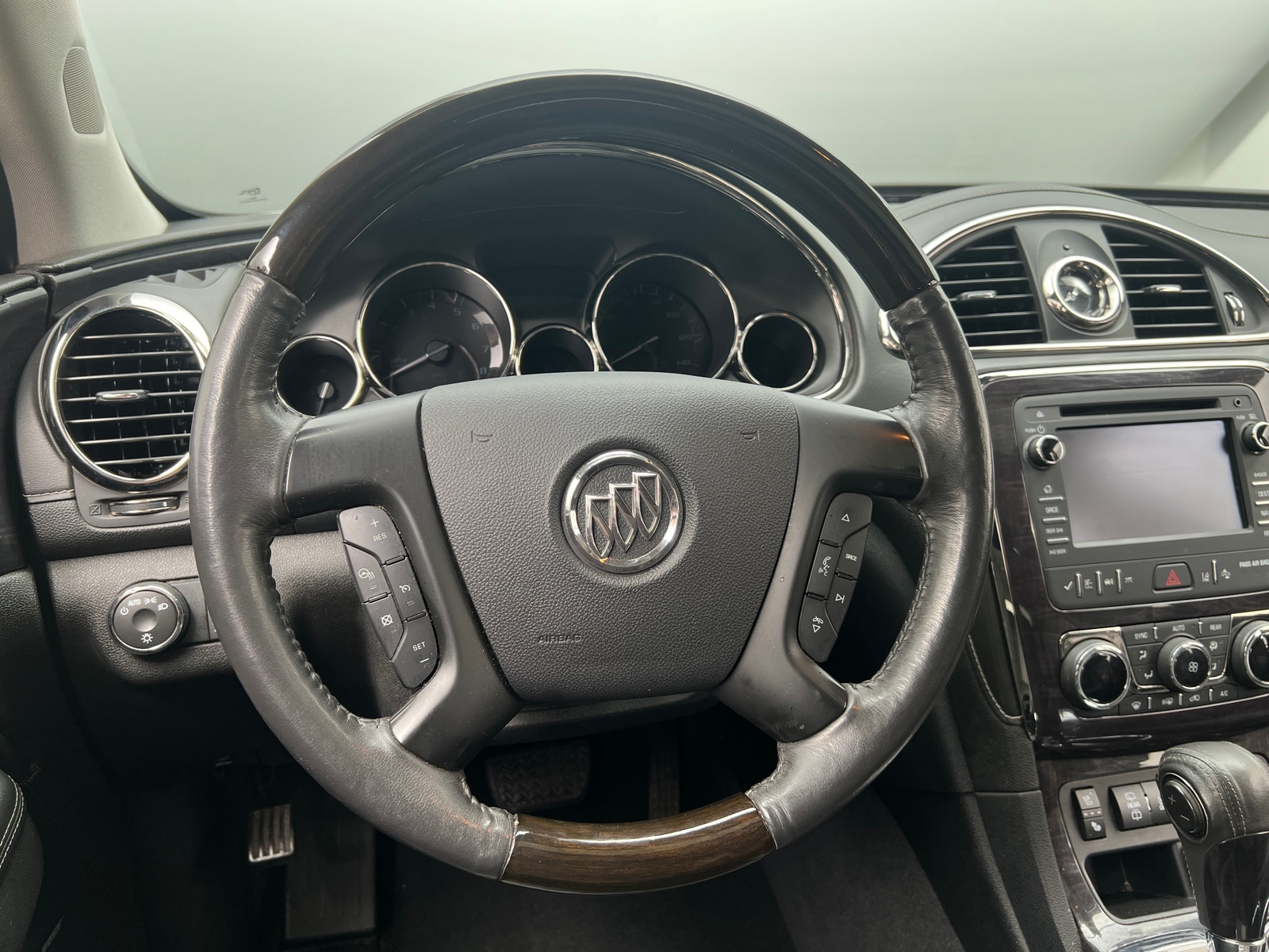 Thumbnail: 2015 Buick Enclave - 4