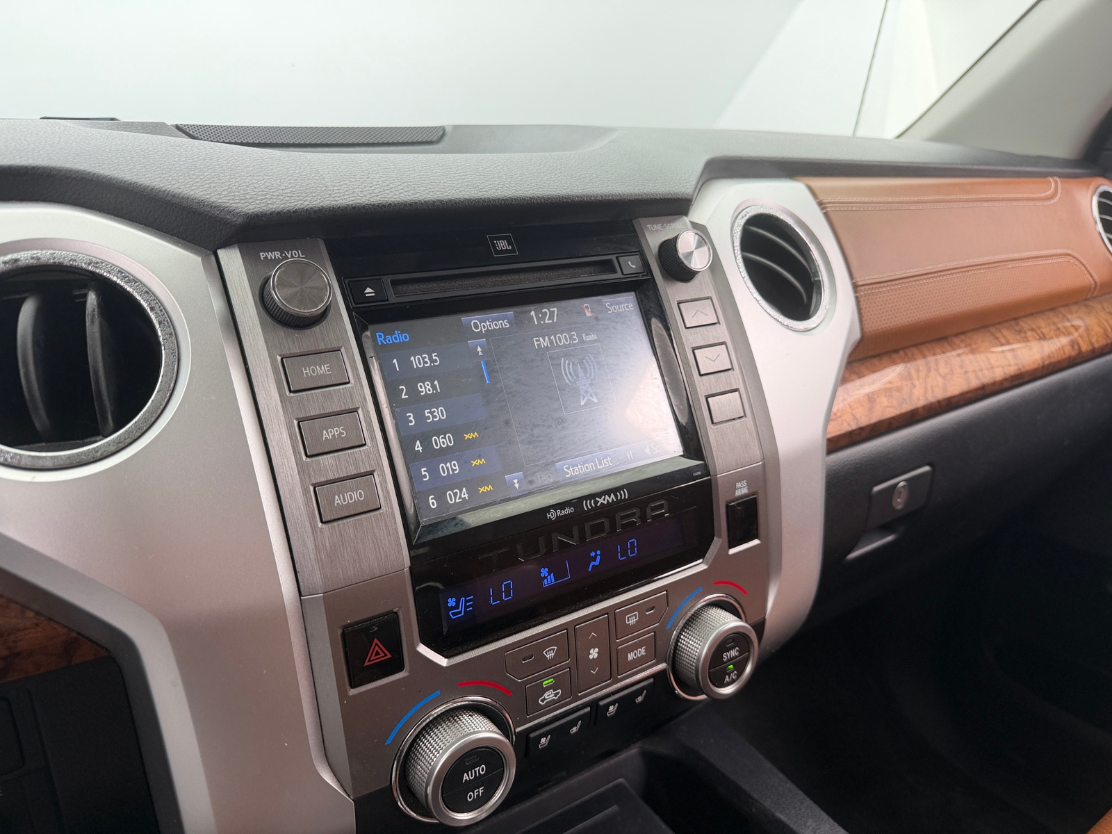 Thumbnail: 2018 Toyota Tundra - 4