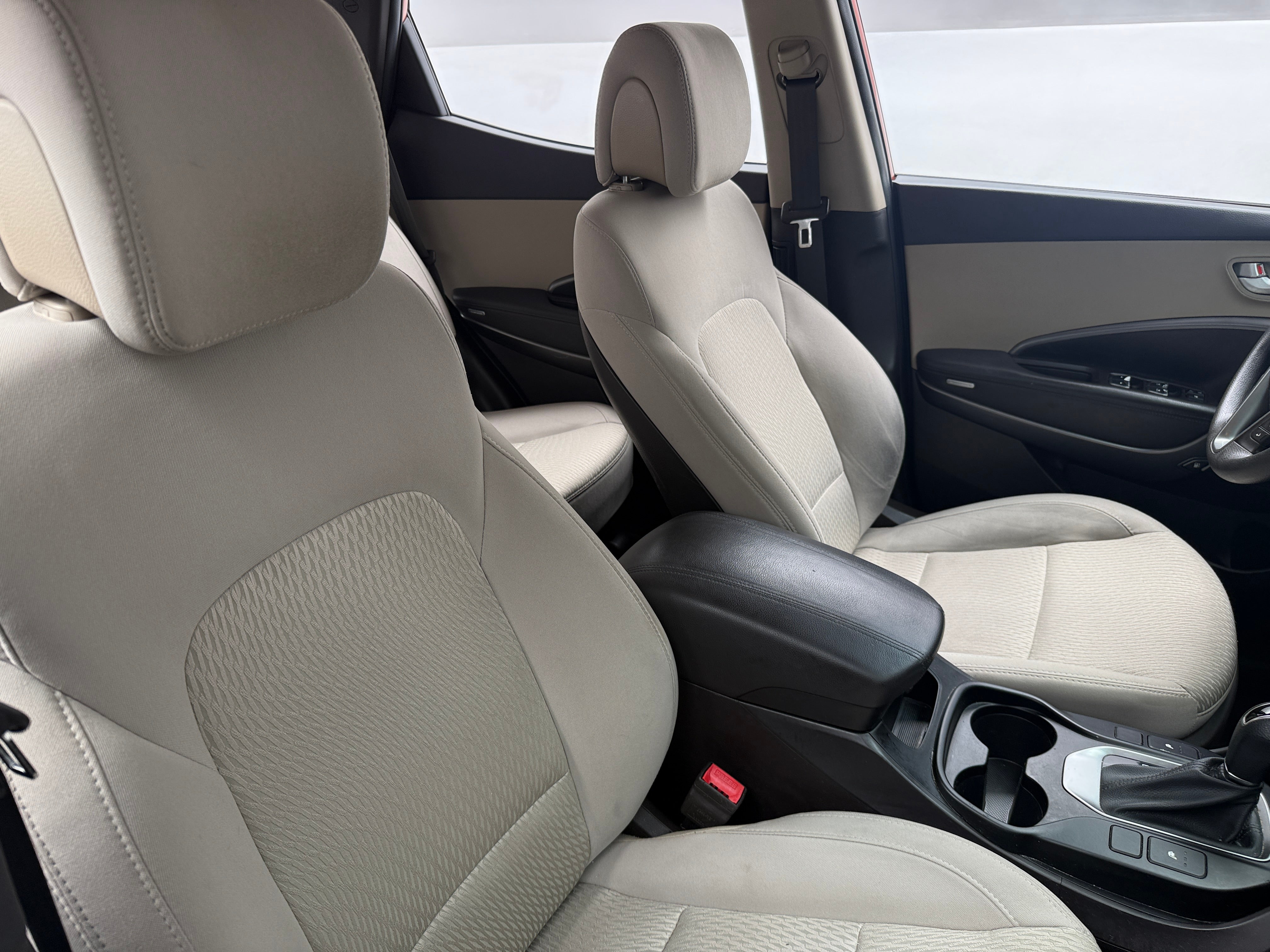 2018 Hyundai Santa Fe